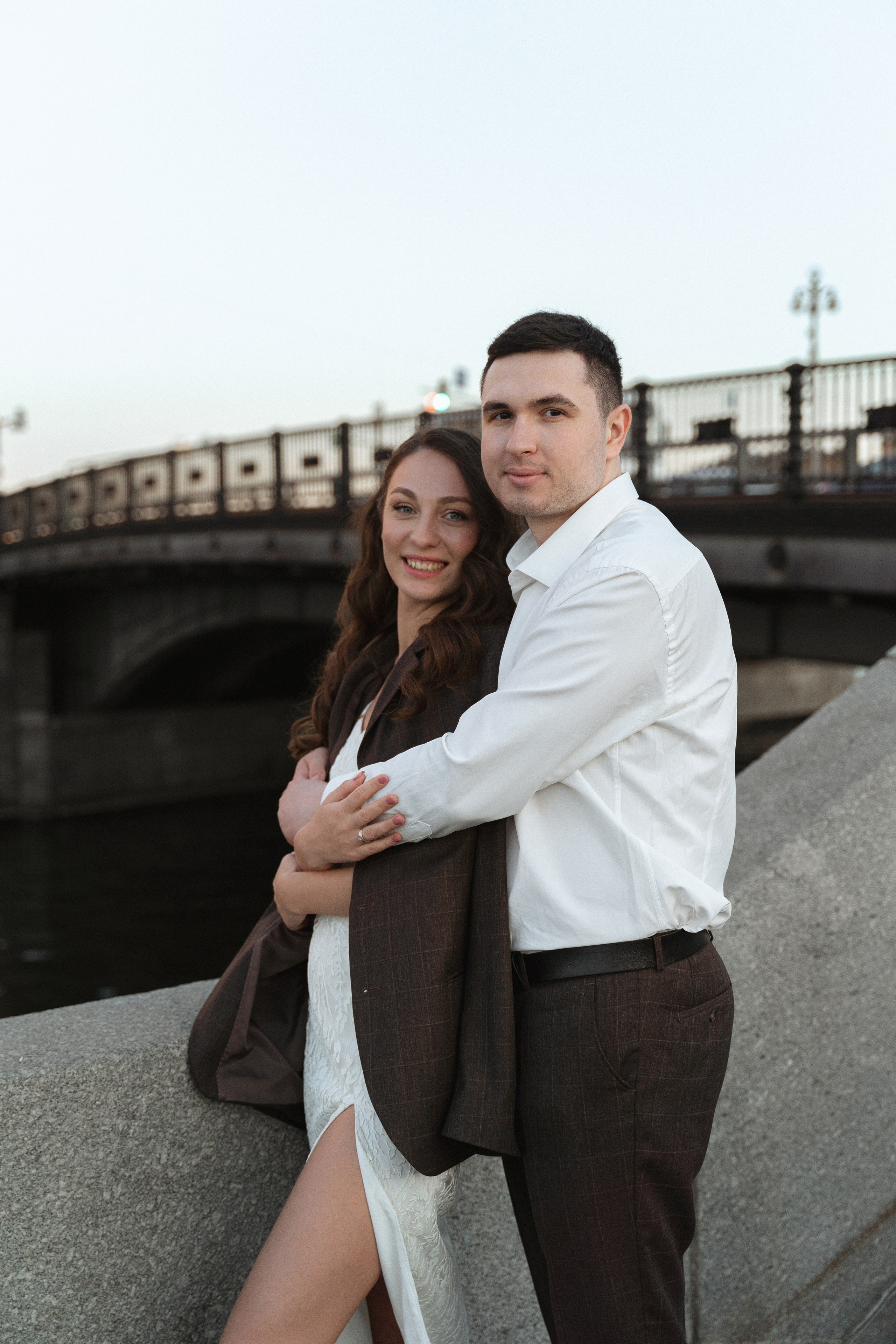 Анна и Андрей. Фотограф в Санкт-Петербурге Юлия Гербель