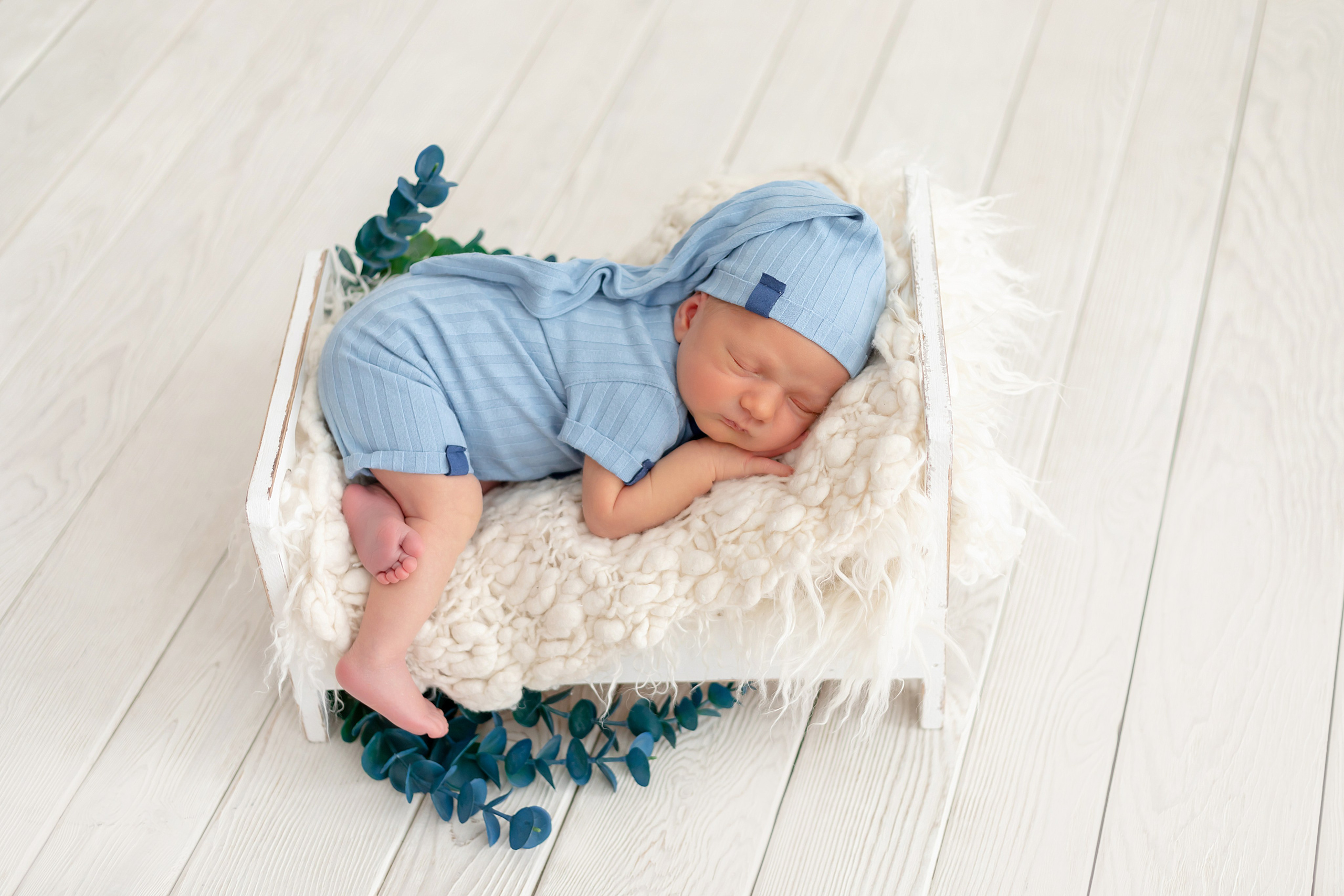 Новорожденные до 28 дней. Фотограф новорожденных в Тюмени