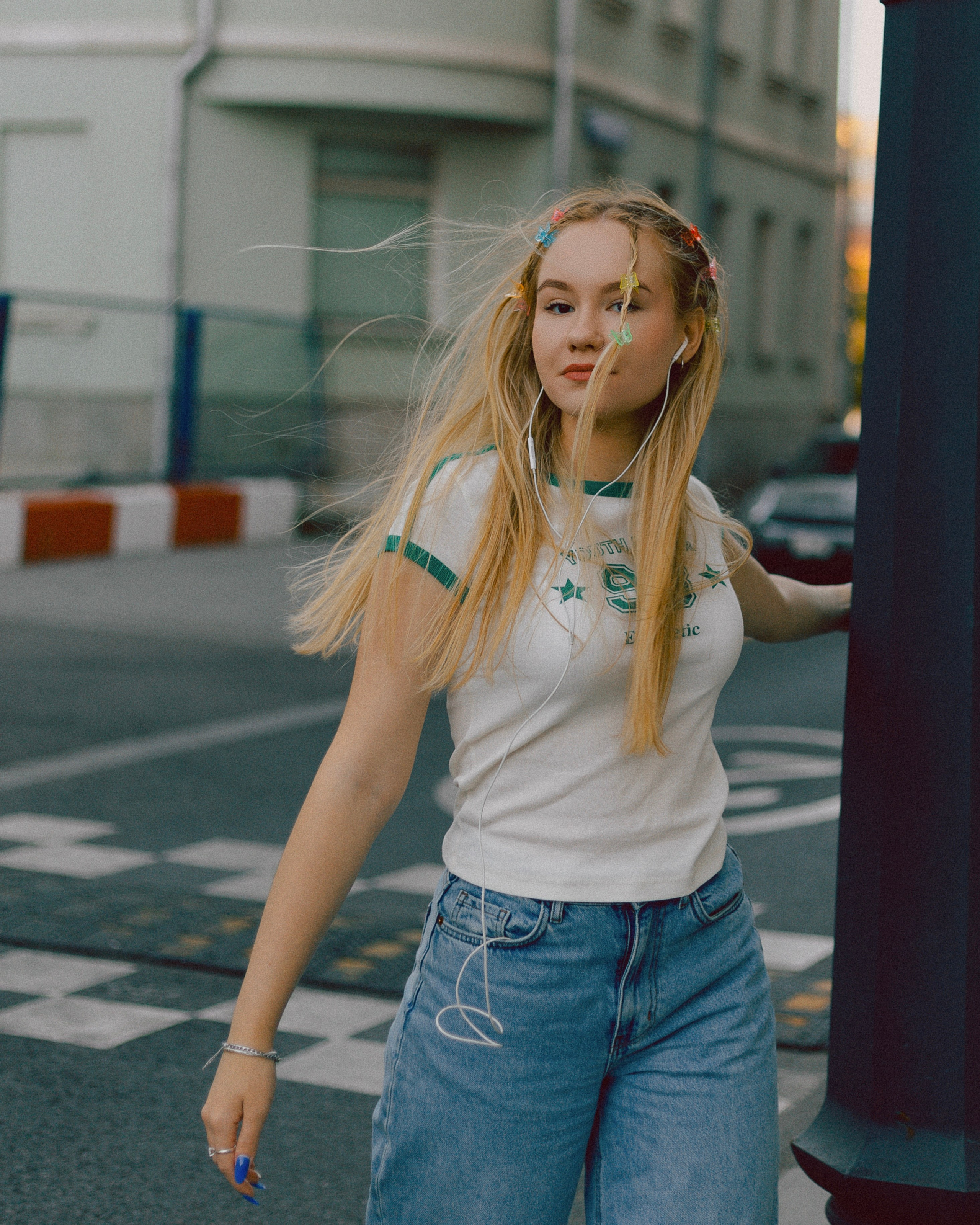 Вайб 2000-х. Женский и лавстори фотограф в Москве Елена Аксютко