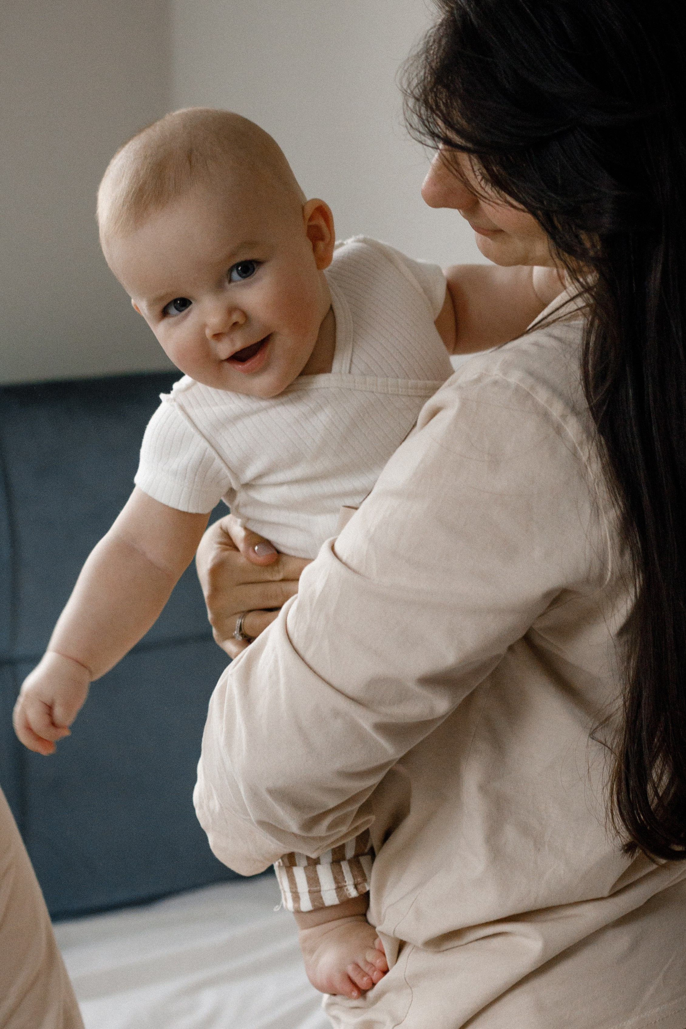 Максику полгодика до годика. Фотограф в Санкт-Петербурге Ксения Андреева