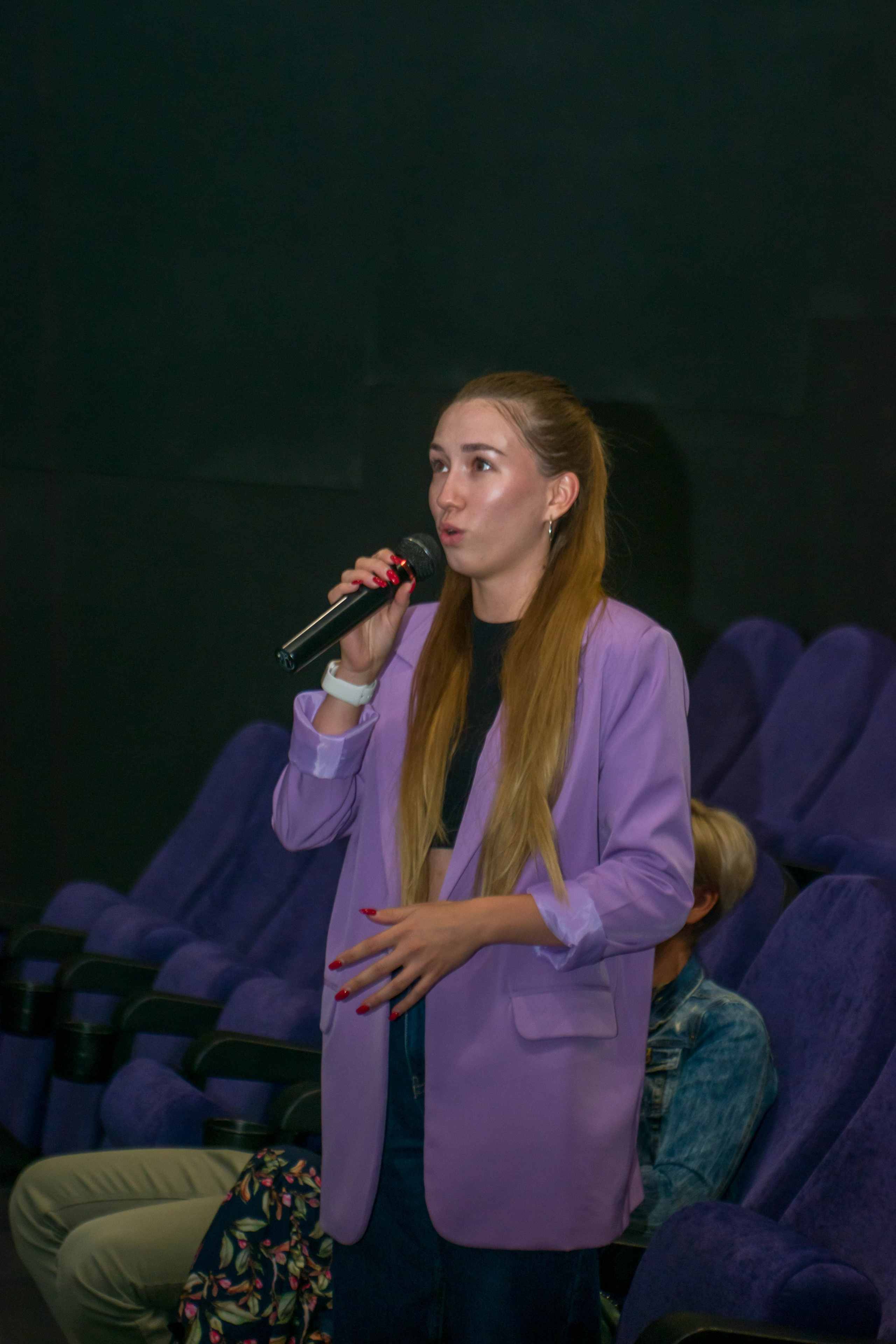 Премьера фильма «Праздники». ПаркХаус. Репортажный и студийный фотограф в Самаре и Тольятти Юлия Гнутова