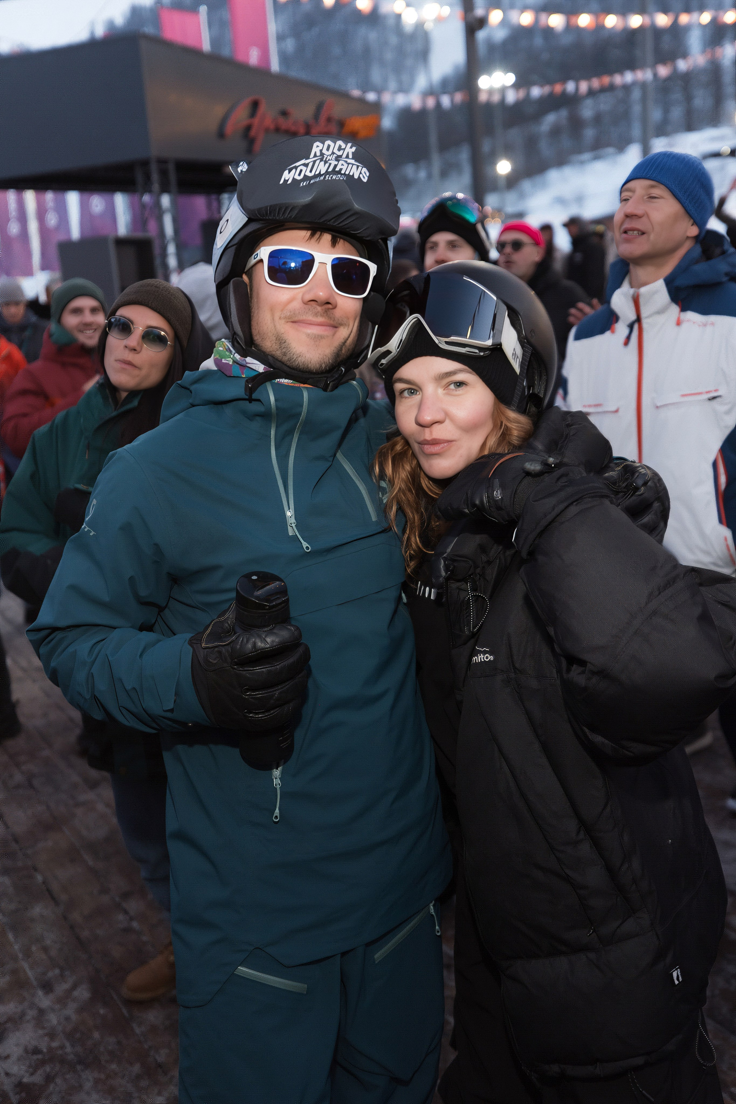 APRES SKI by SOWULO