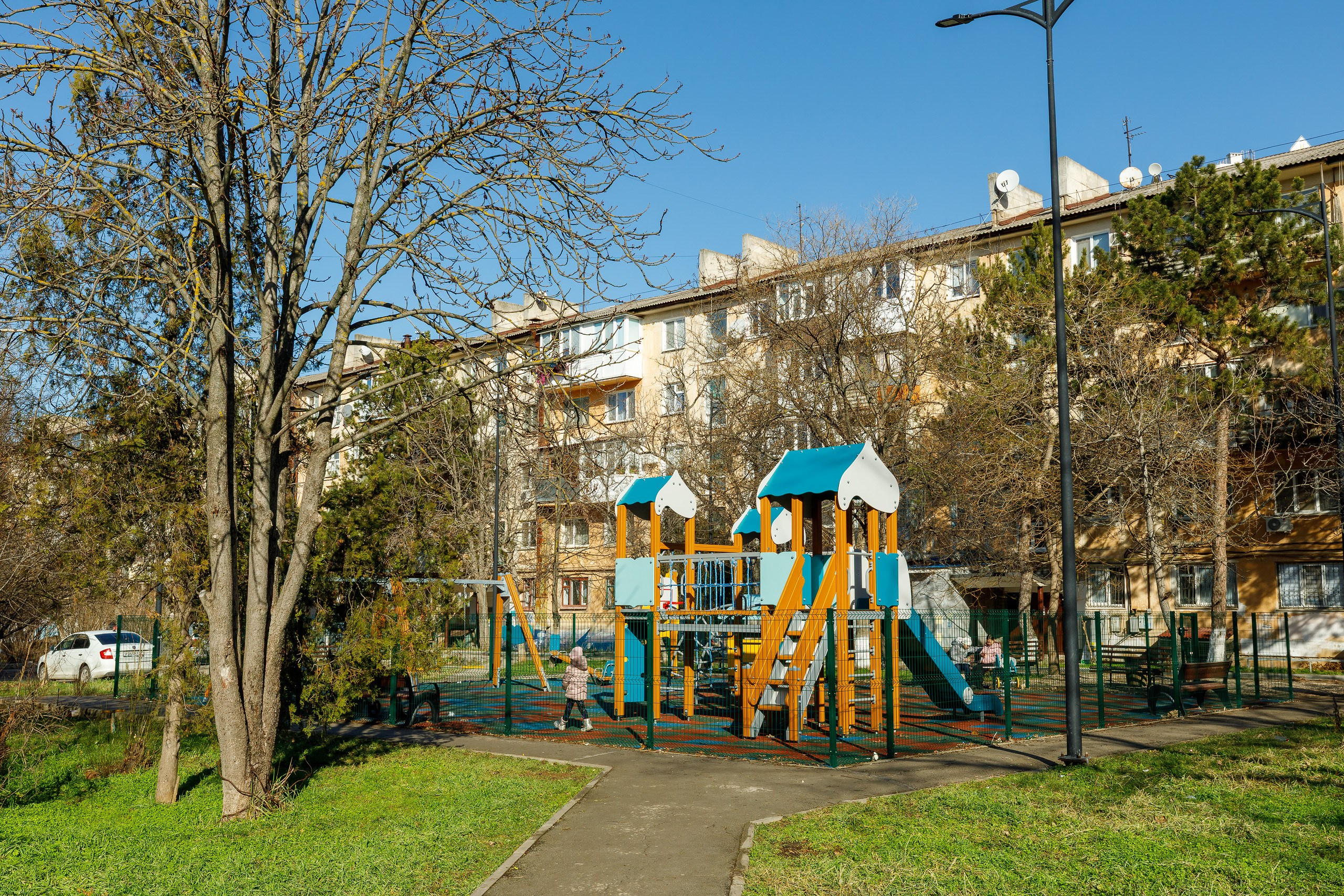 Симферополь. Квартира на продажу. Интерьерный фотограф Симонян Сергей в Крыму