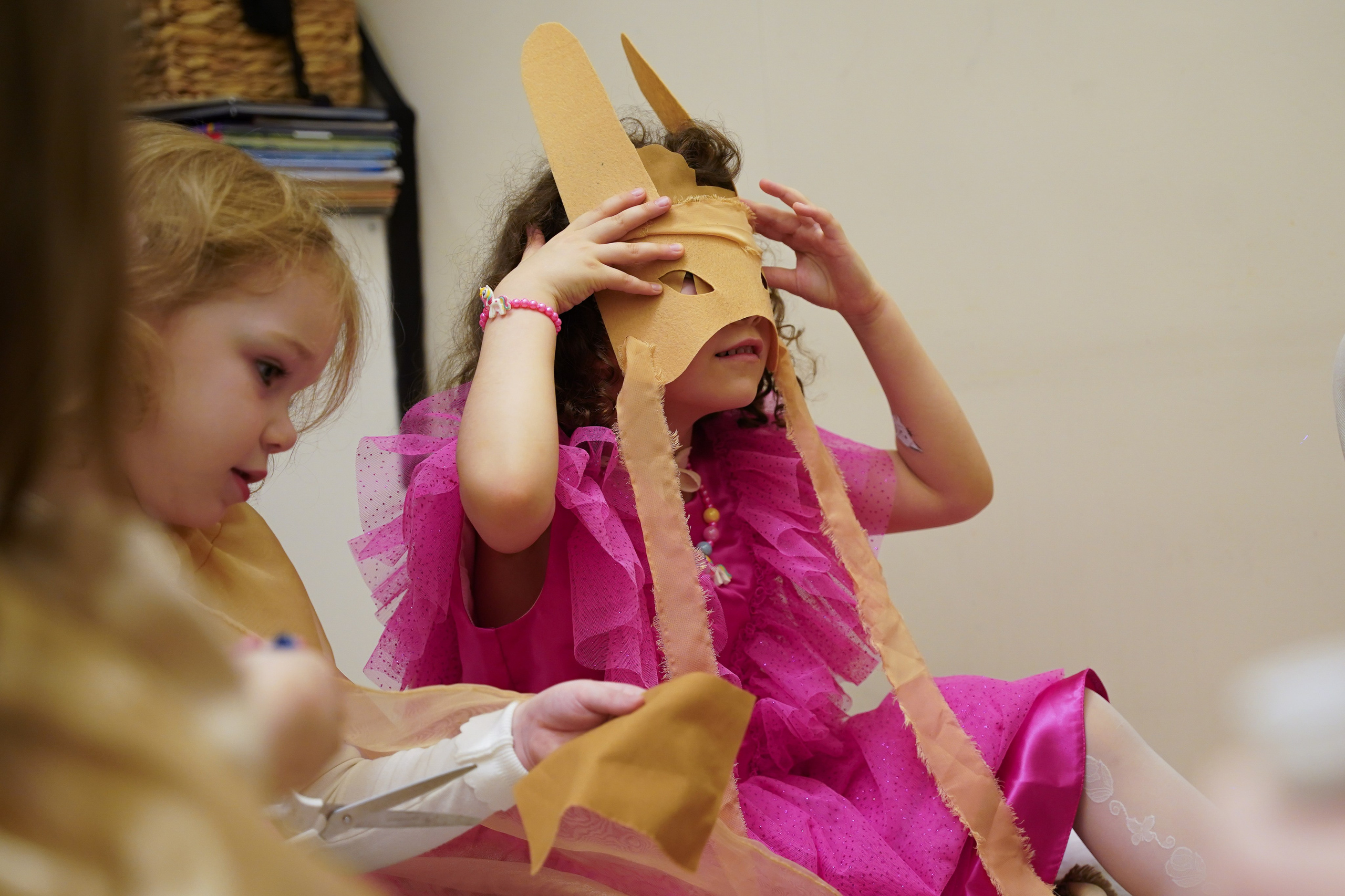 Репортажный и портретный фотограф в Москве Анастасия Нетунаева