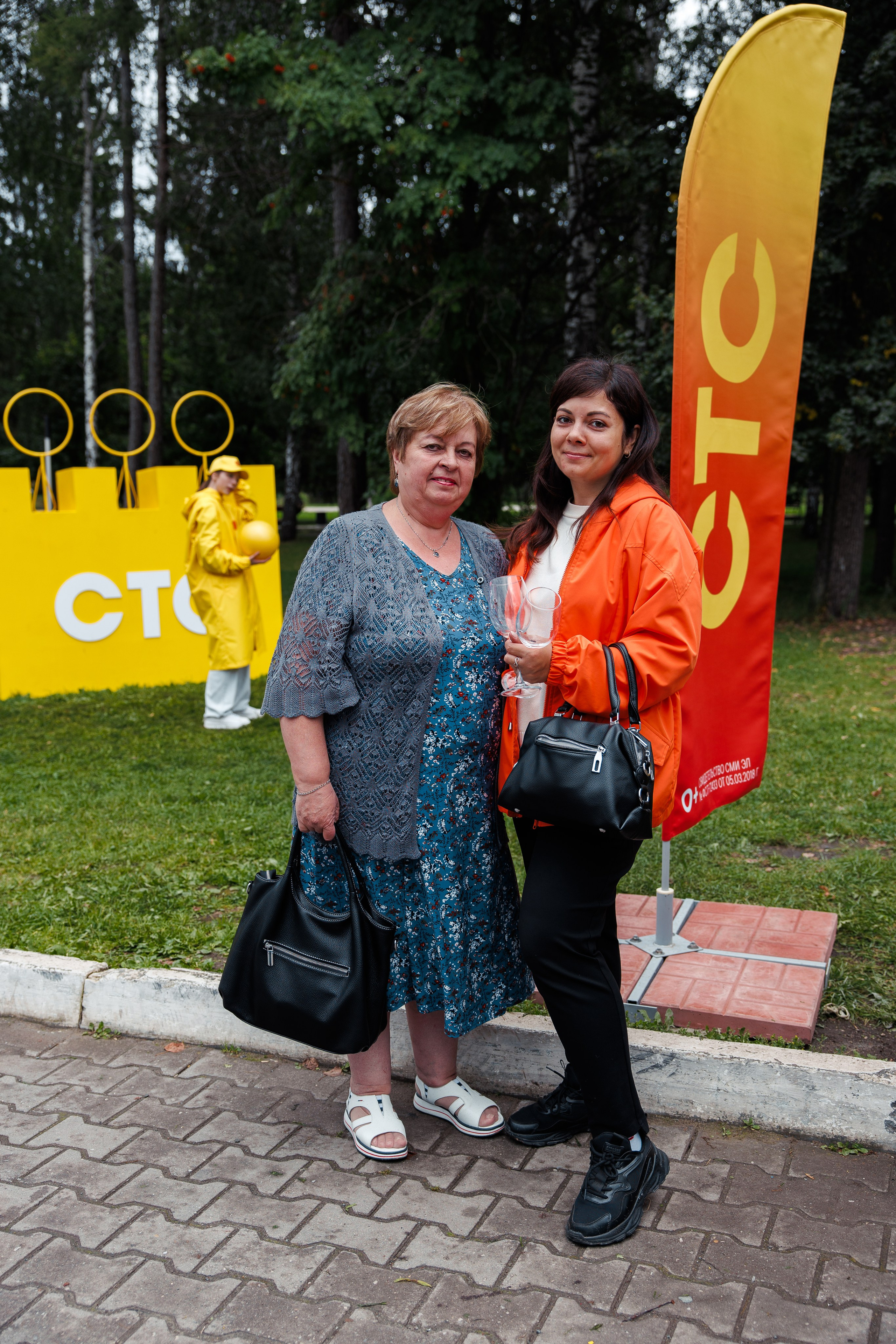 СТС на День Города в Екатеринбурге. Дацук Анна Фотограф из Екатеринбурга