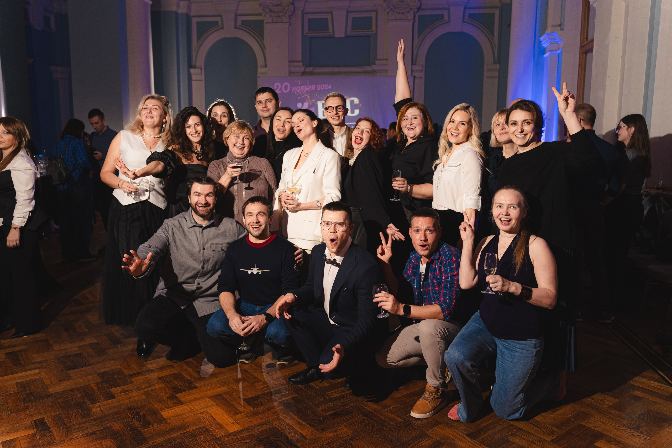 — ИВЕНТЫ. Профессиональный фотограф в Санкт-Петербурге Владимир Денисов