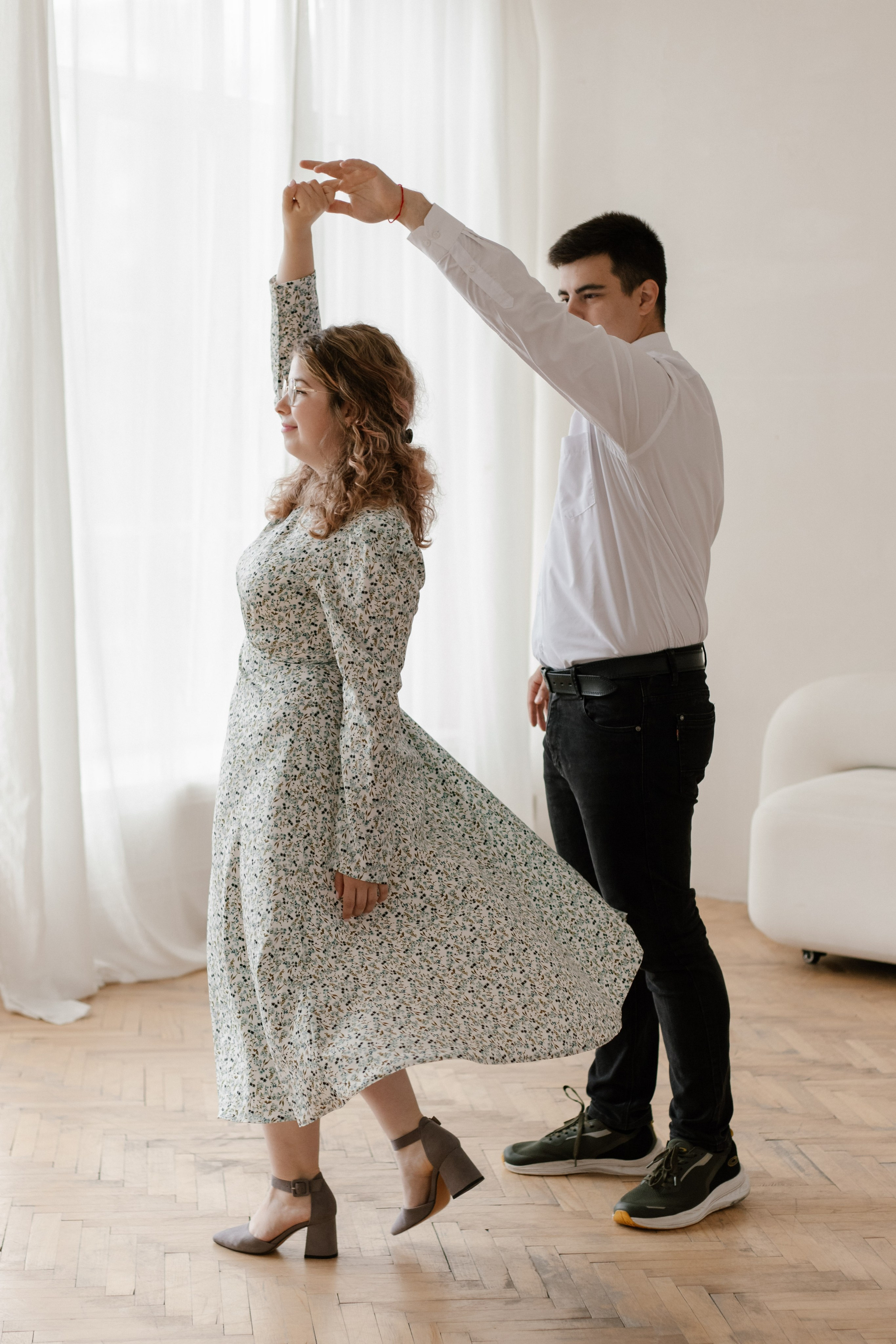 Оля и Даня. Фотограф Елена Балакина (Челябинск)