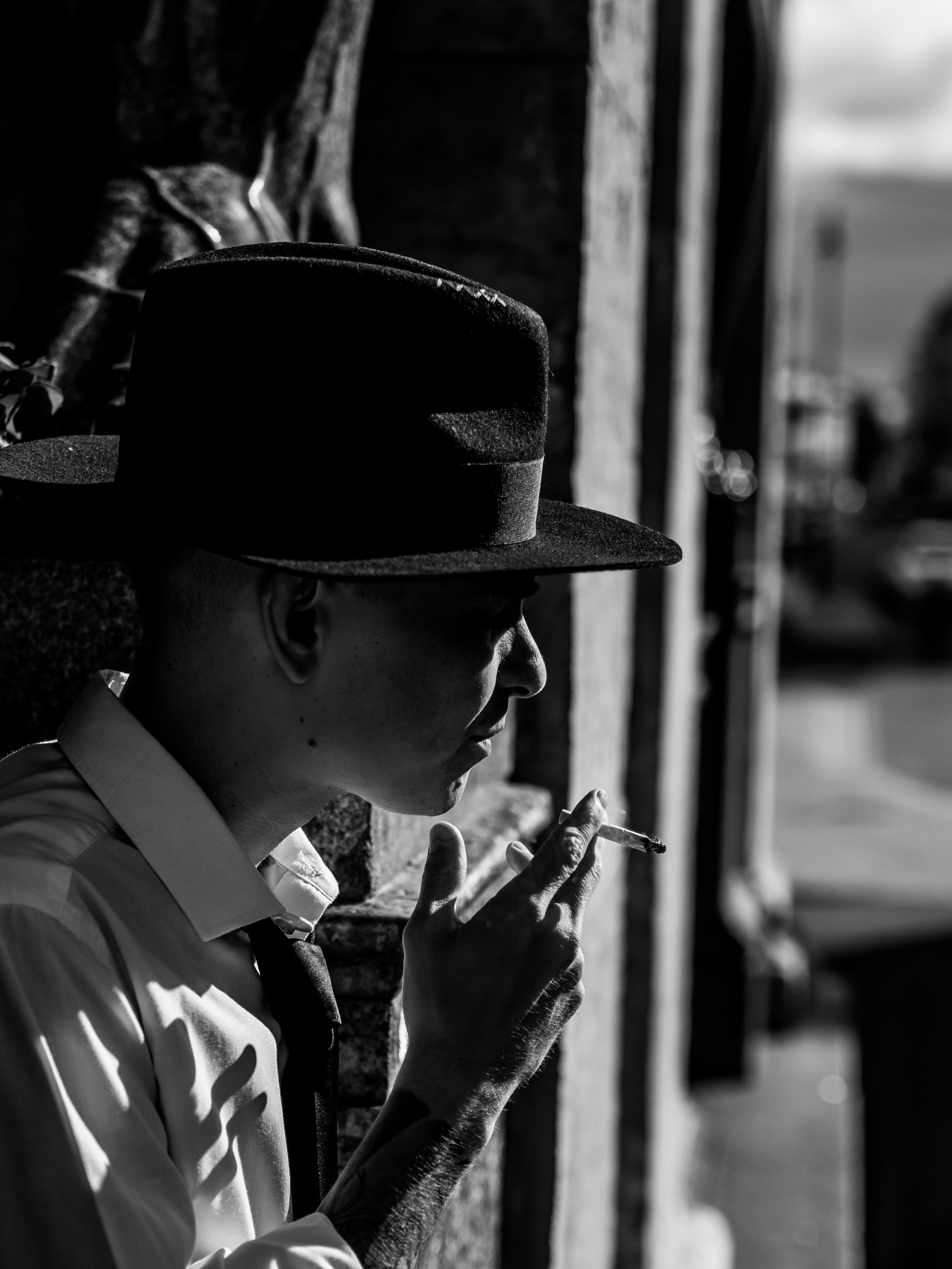 Мужской портрет. Фотограф Москва Олеся Семенова