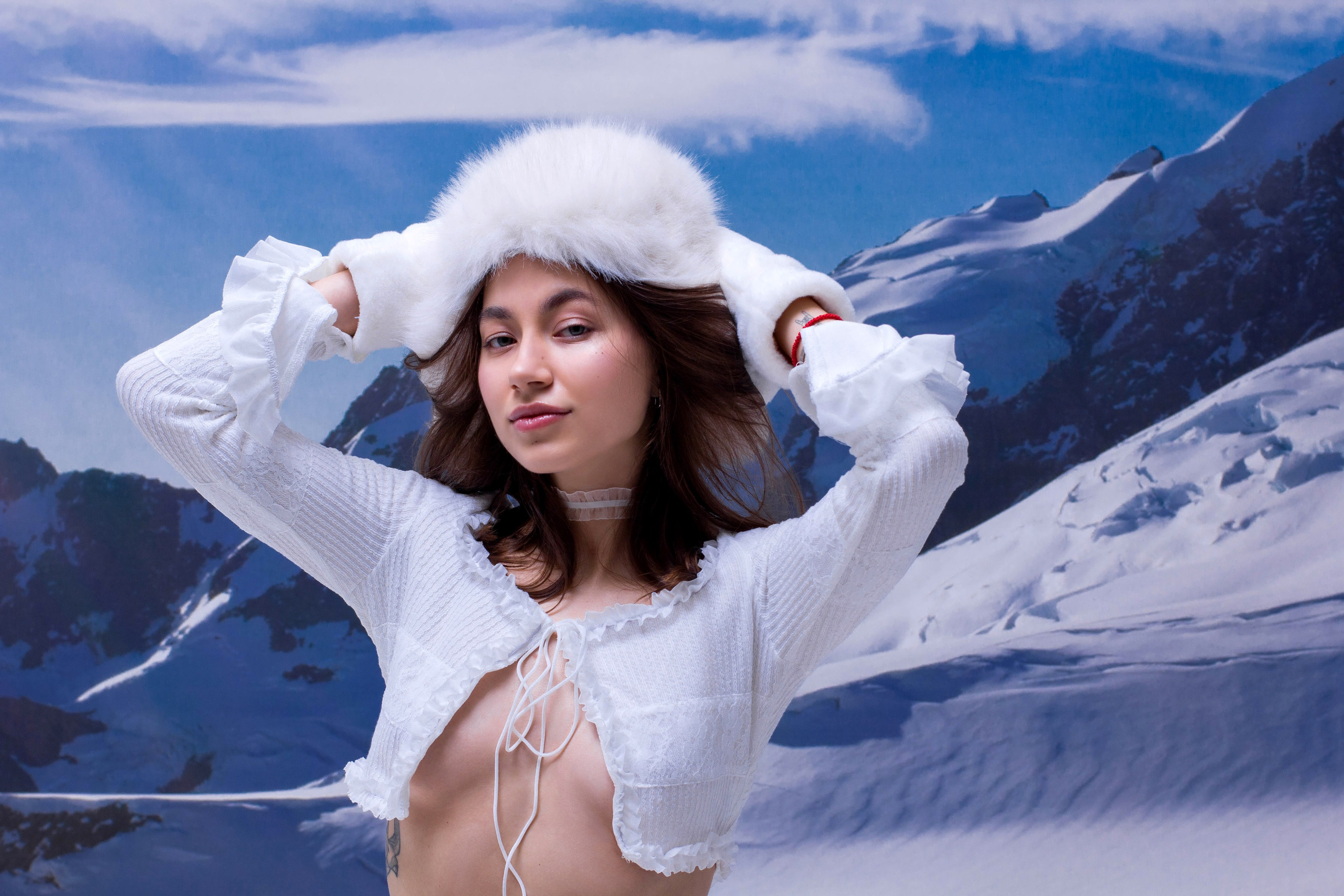 Фэшн история. Свадебные и индивидуальные съемки в Санкт-Петербурге фотограф Анна Жирохова