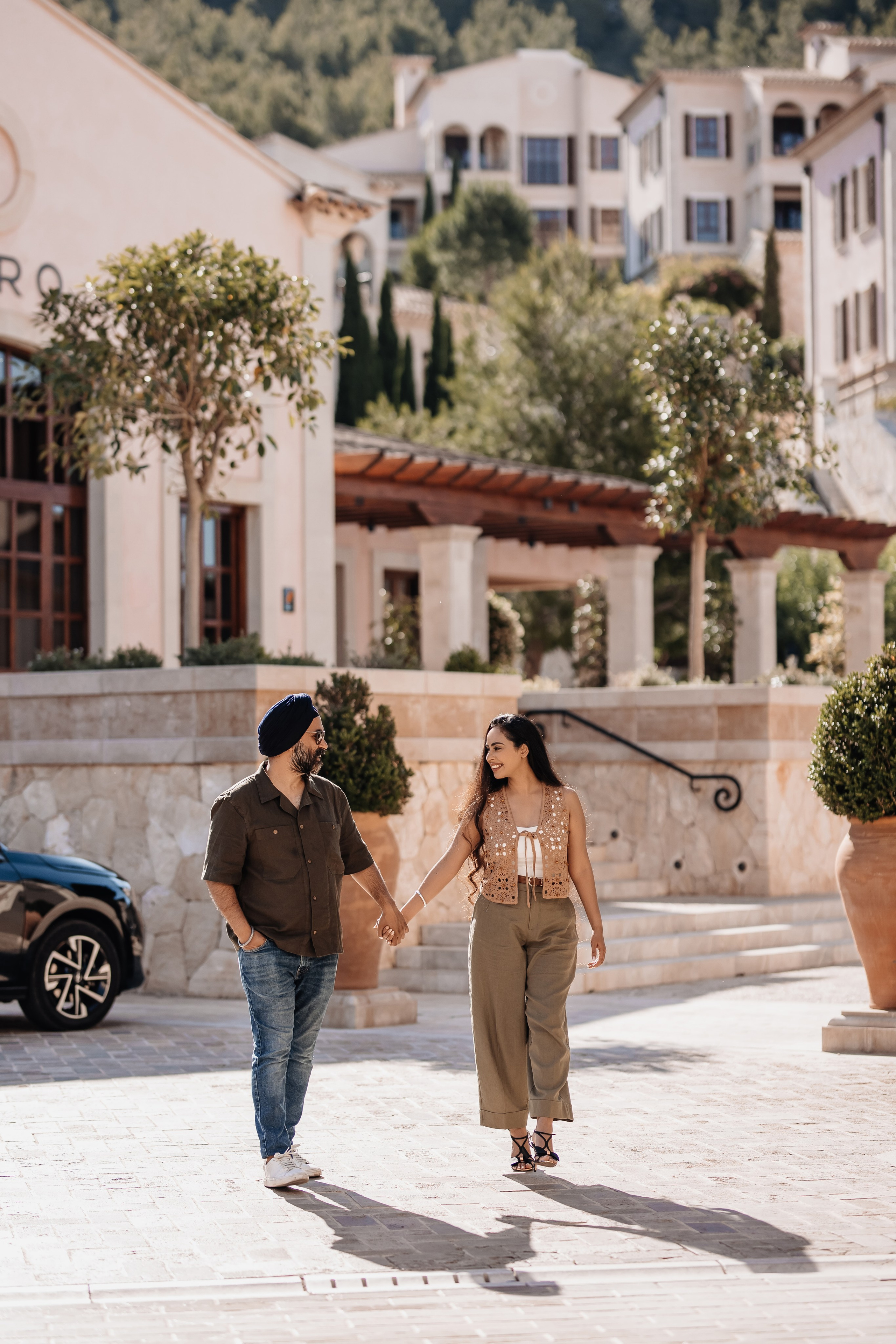 Shina & Family. Фотограф на Майорке Екатерина Дробышева