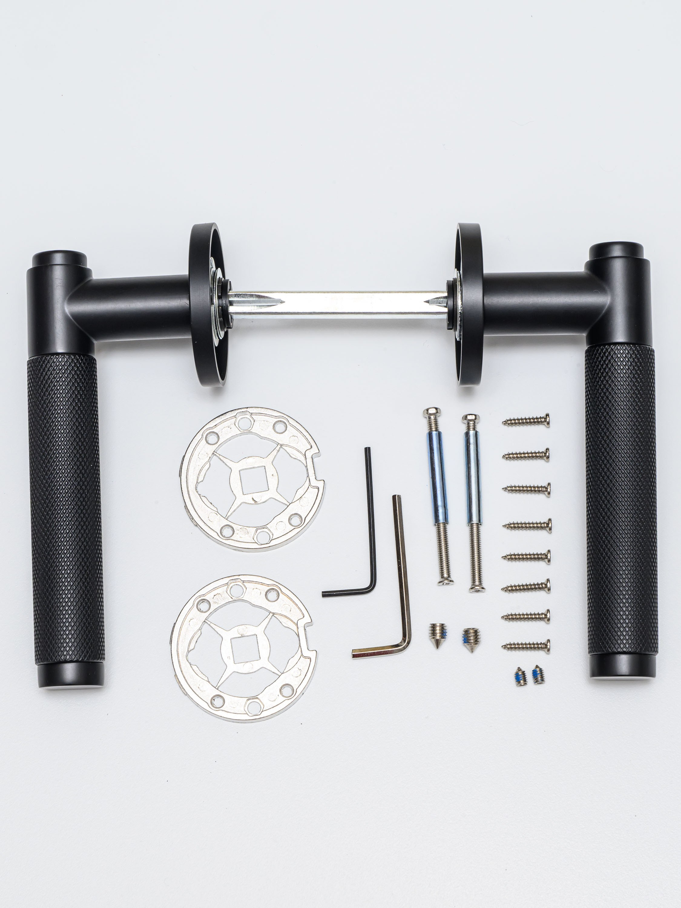 Фотографии дверных ручек Armadillo. Профессиональная фотосъемка. Ростов-на-Дону