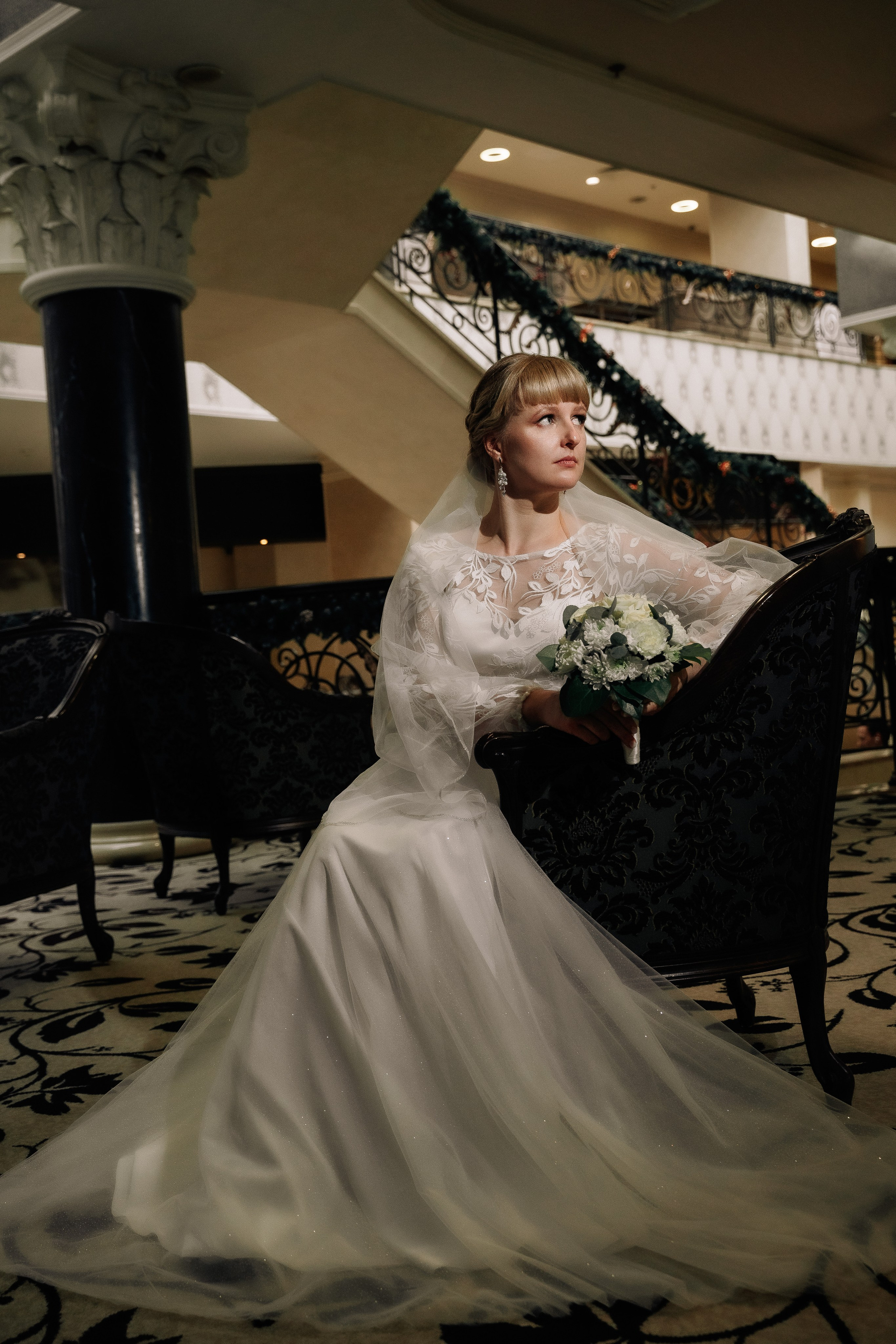 Сергей и Ксения. Свадебный и семейный фотограф в Москве и МО Геннадий Туманцев