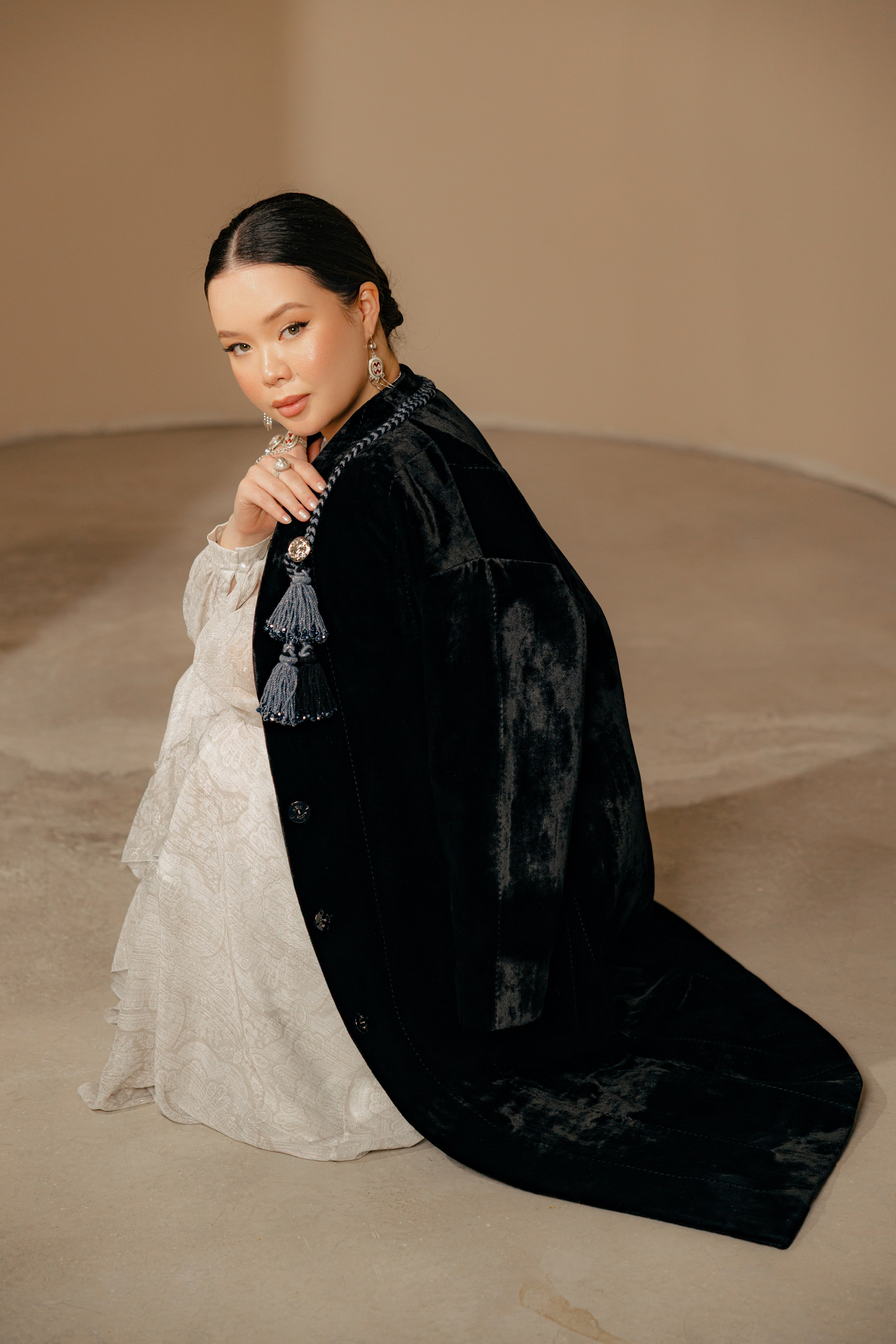 INZHU. ZHASULAN SABYTULY