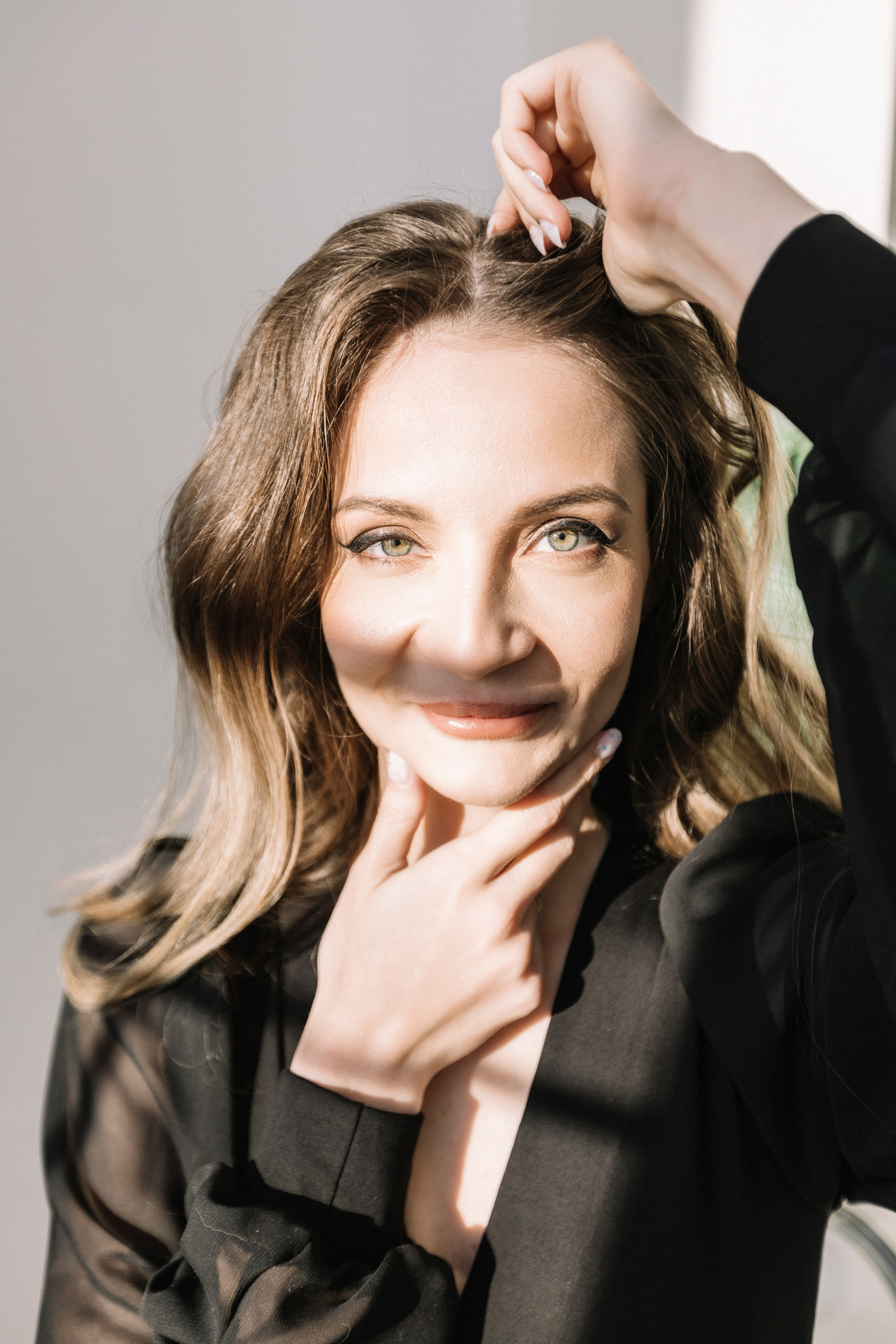 Таня. Главная