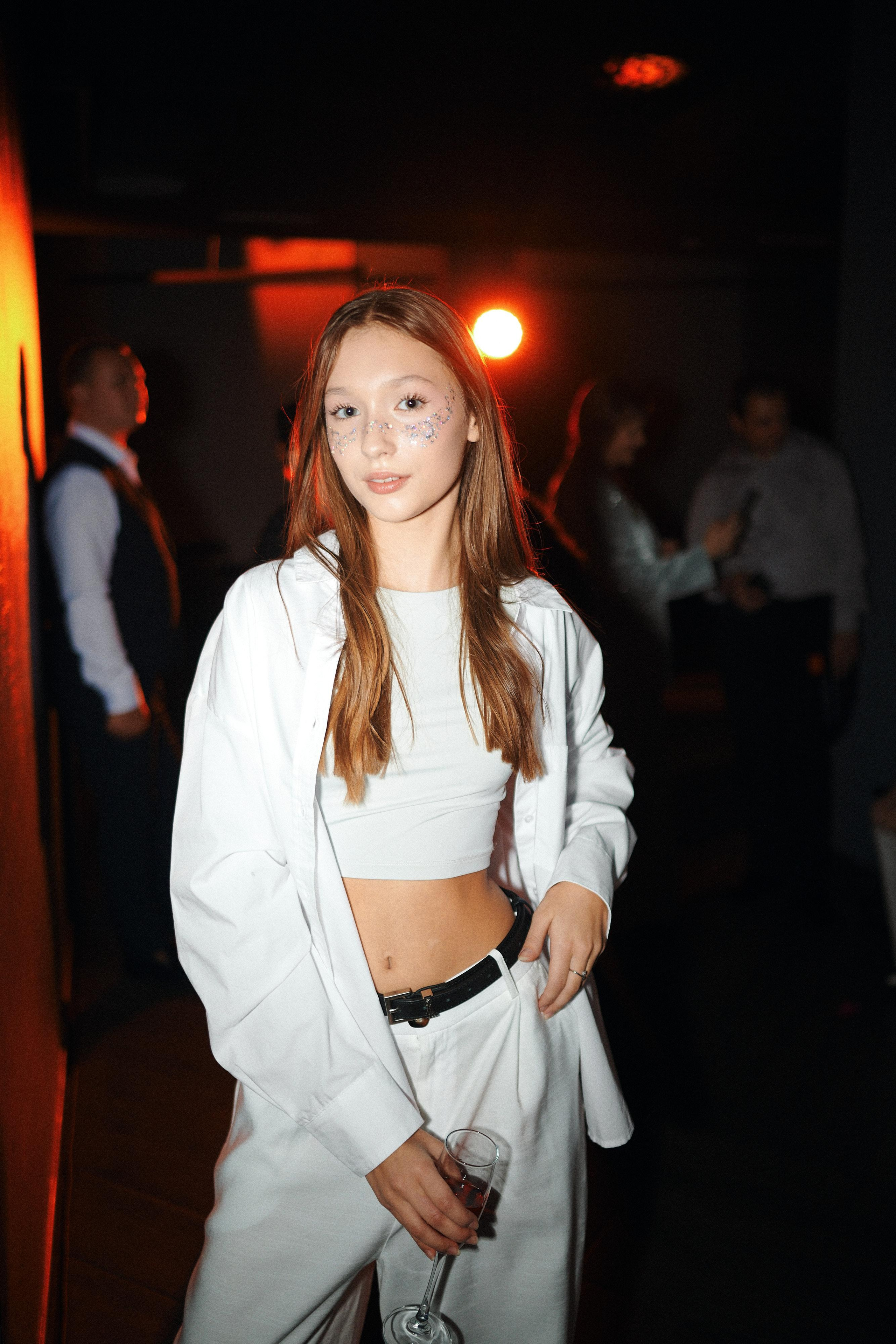 Adamodels. Репортажной фотограф Ариан