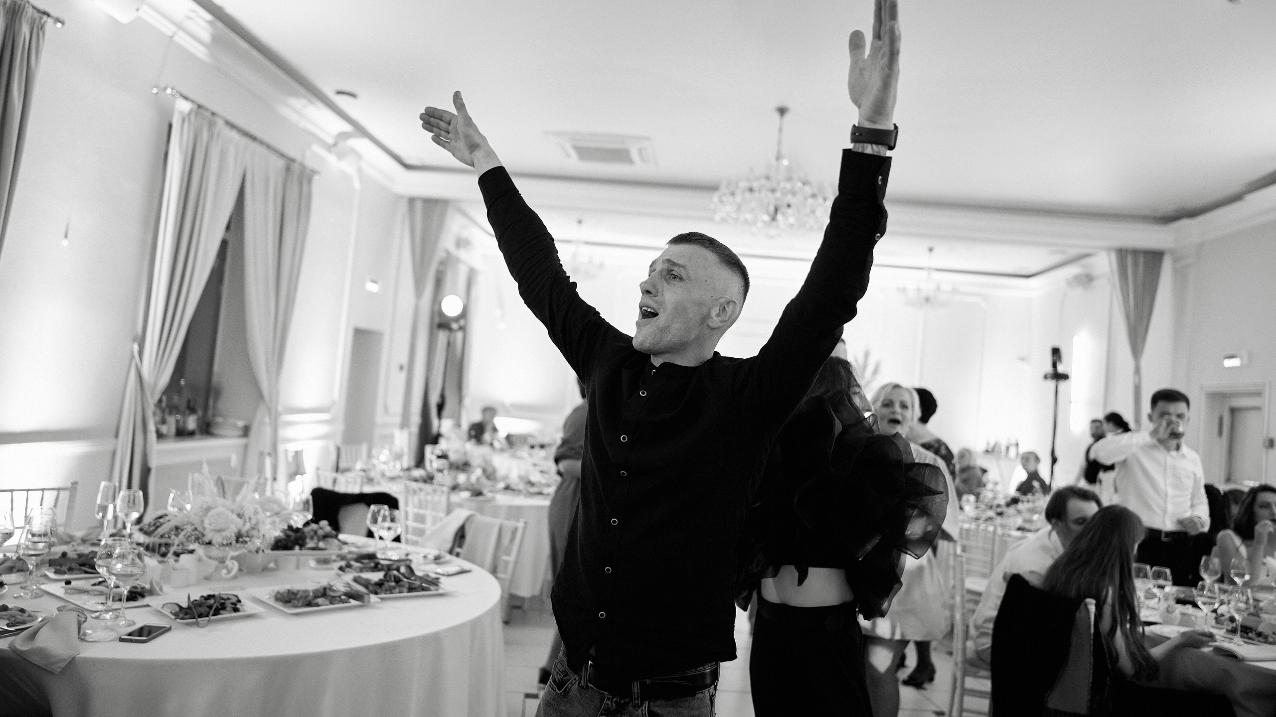 Алена и Ваня. Репортажной фотограф Ариан