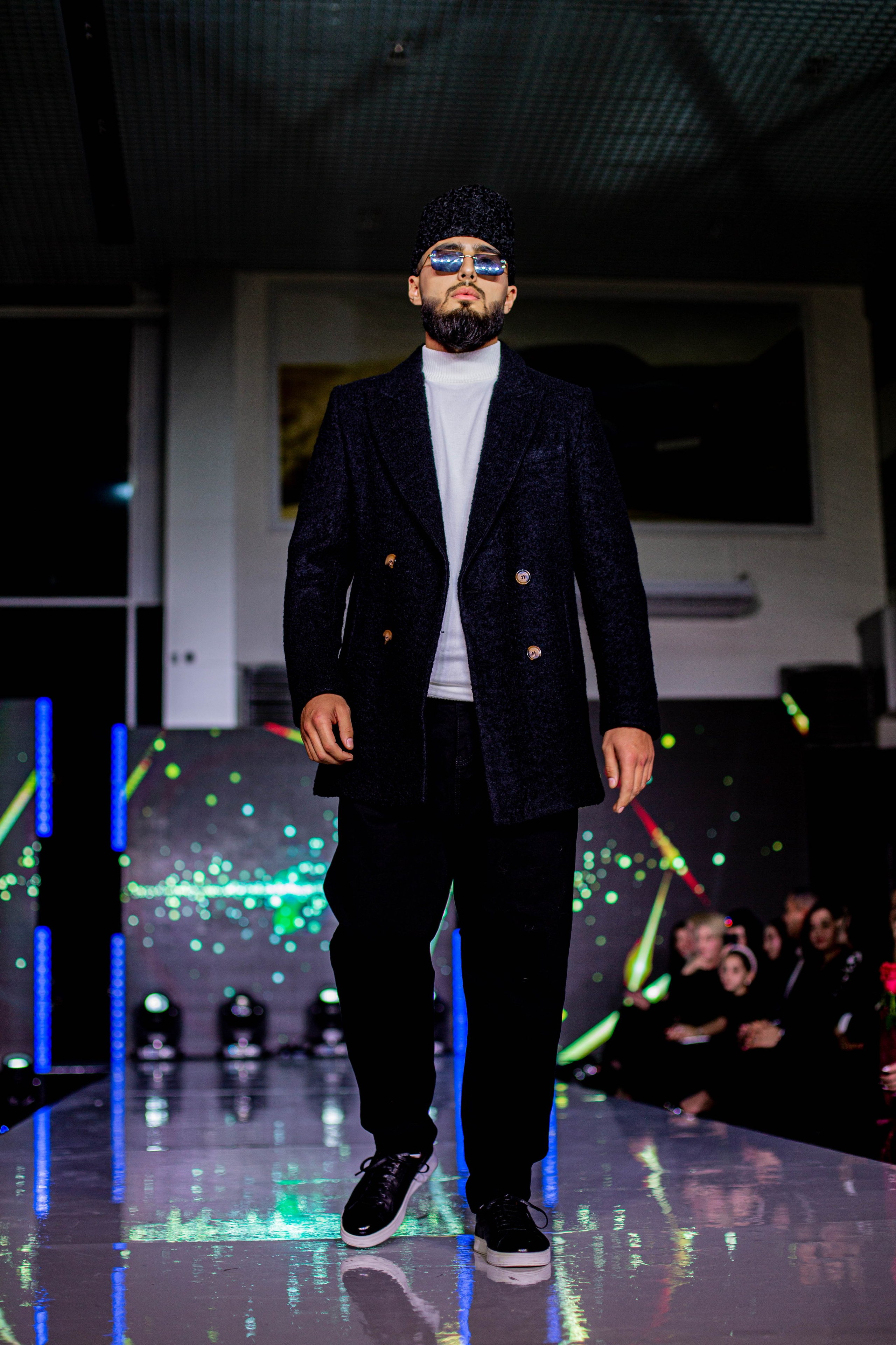 Crimean Tatar fashion show «Urba fashion day». Beye Shevkiyeva Photography