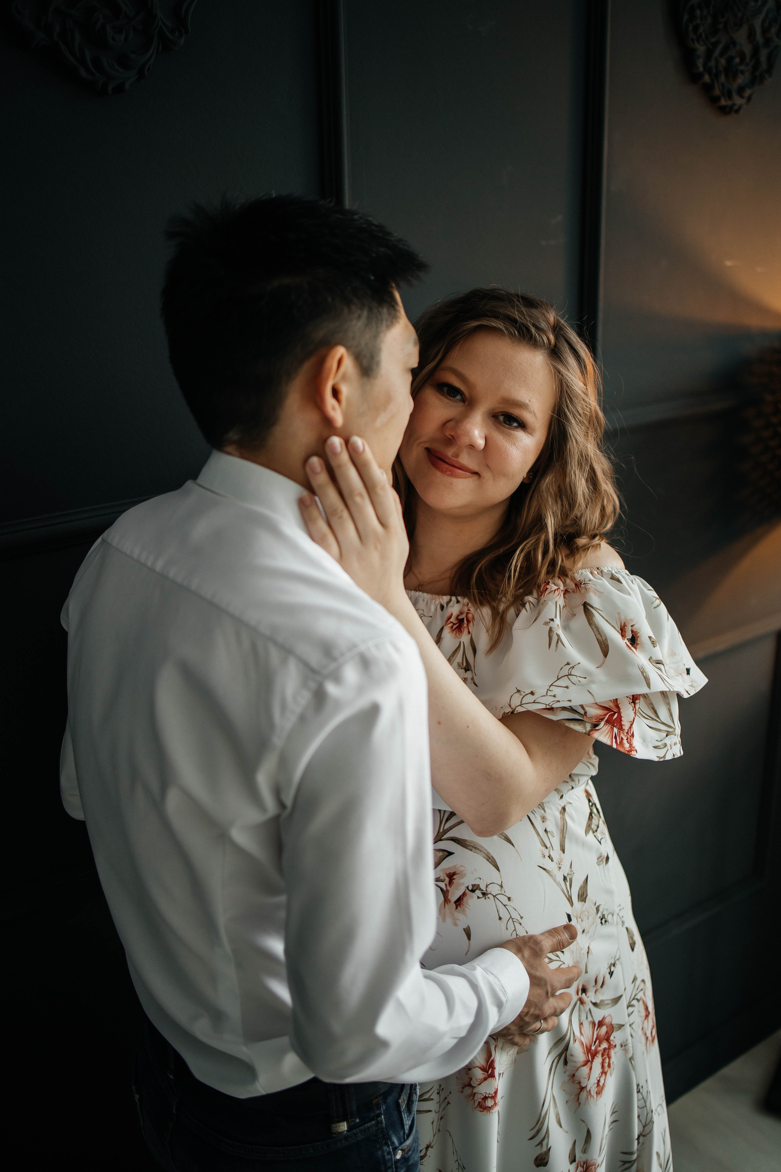 Мария и Александр. Студия Smuzi. Фотограф в Красногорске Инна Романова, индивидуальные съемки, лавстори