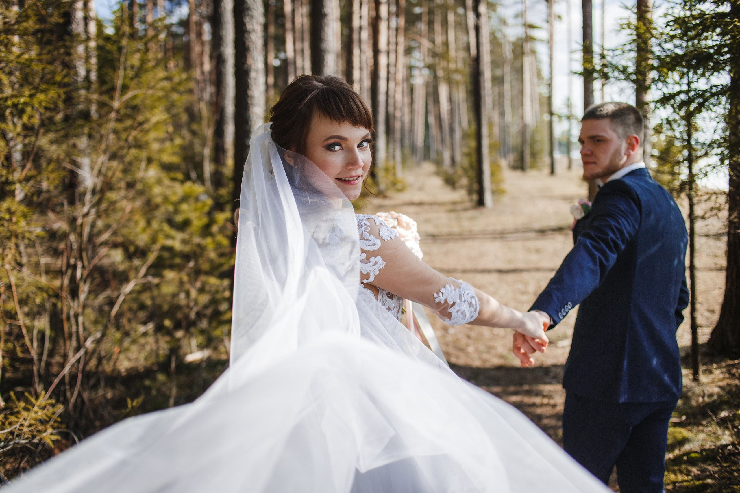 Wedding stories. Akhmedov Team × Medoed Production — фото и видеопродакшен для мероприятий