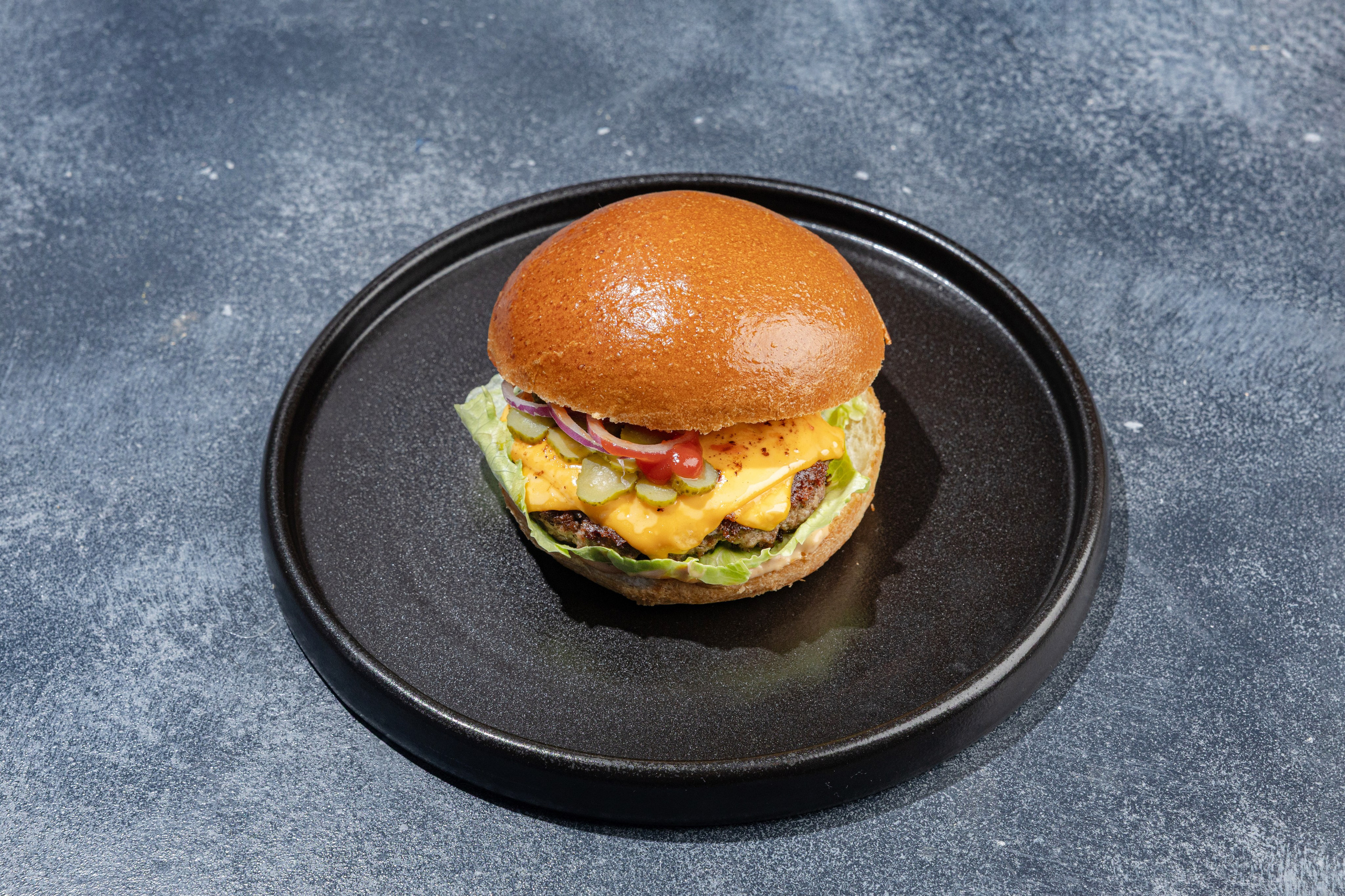 Фуд-съемка меню для кальян-бара «Poryadok» в СПб