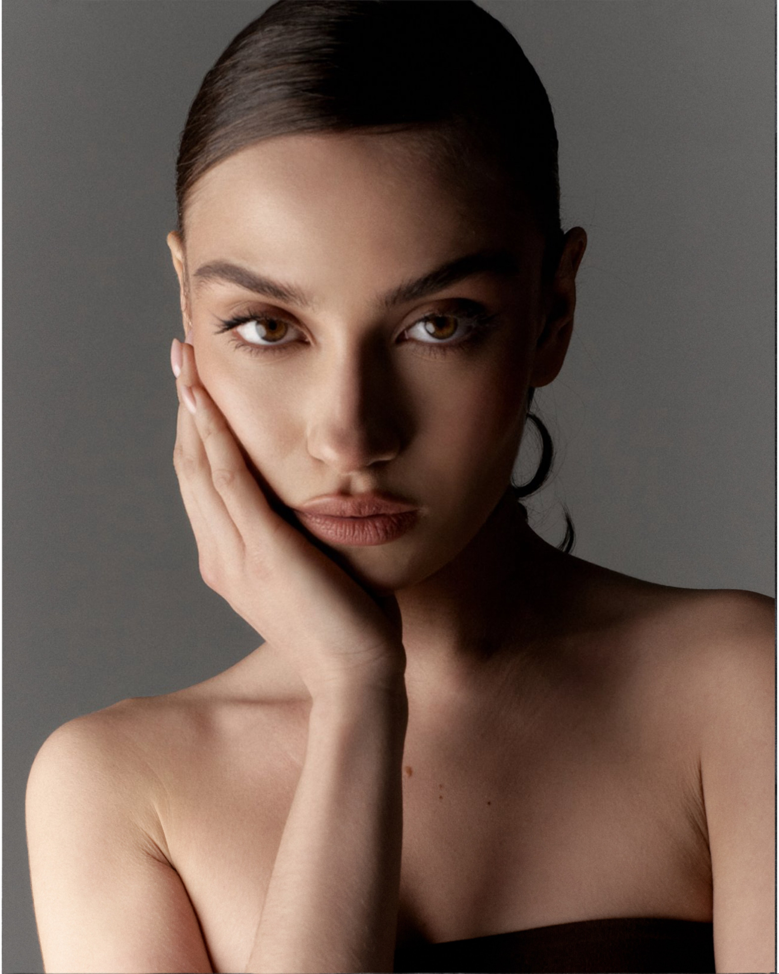 Модель Саша Б. в СПб