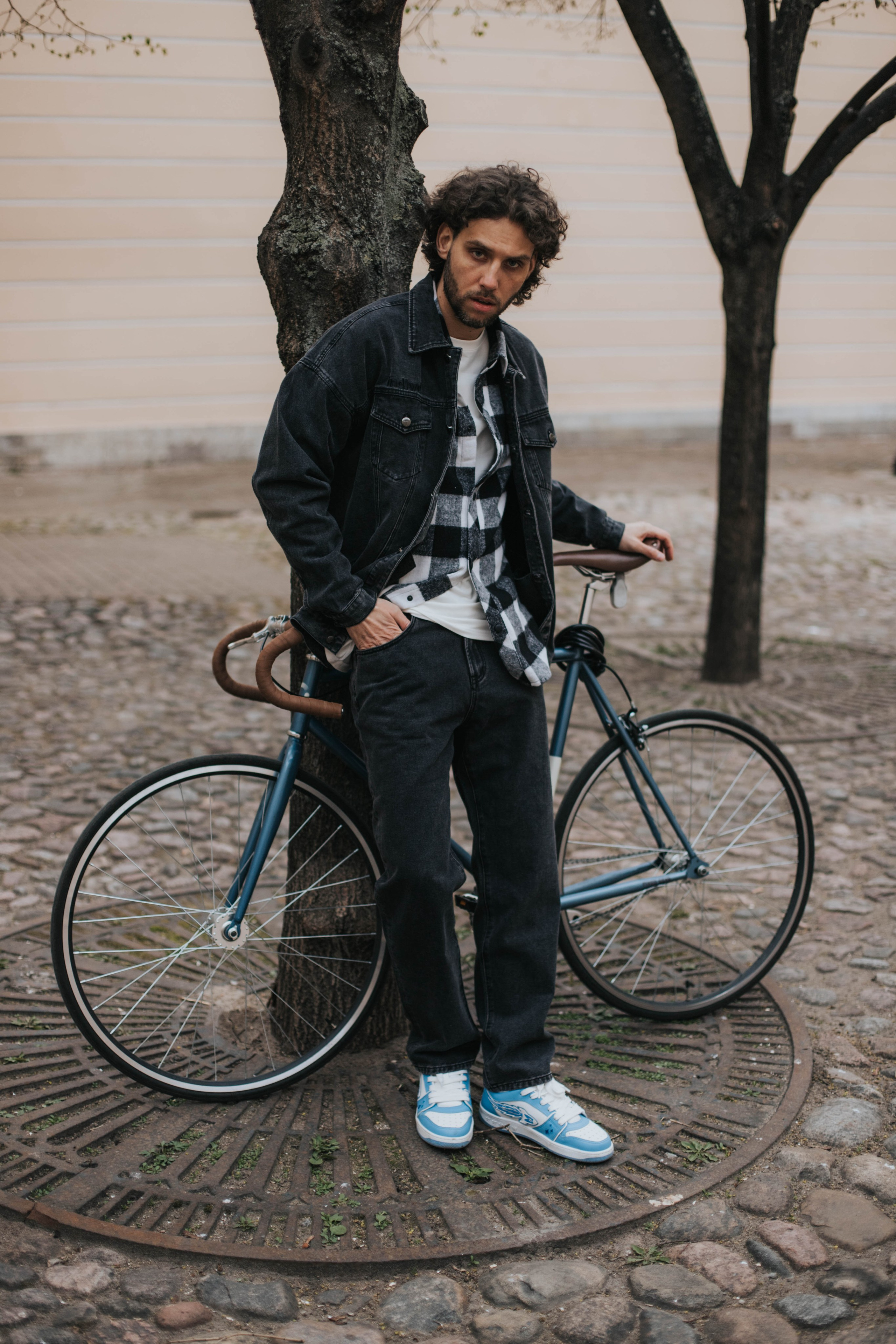 Модель Никита В. в СПб