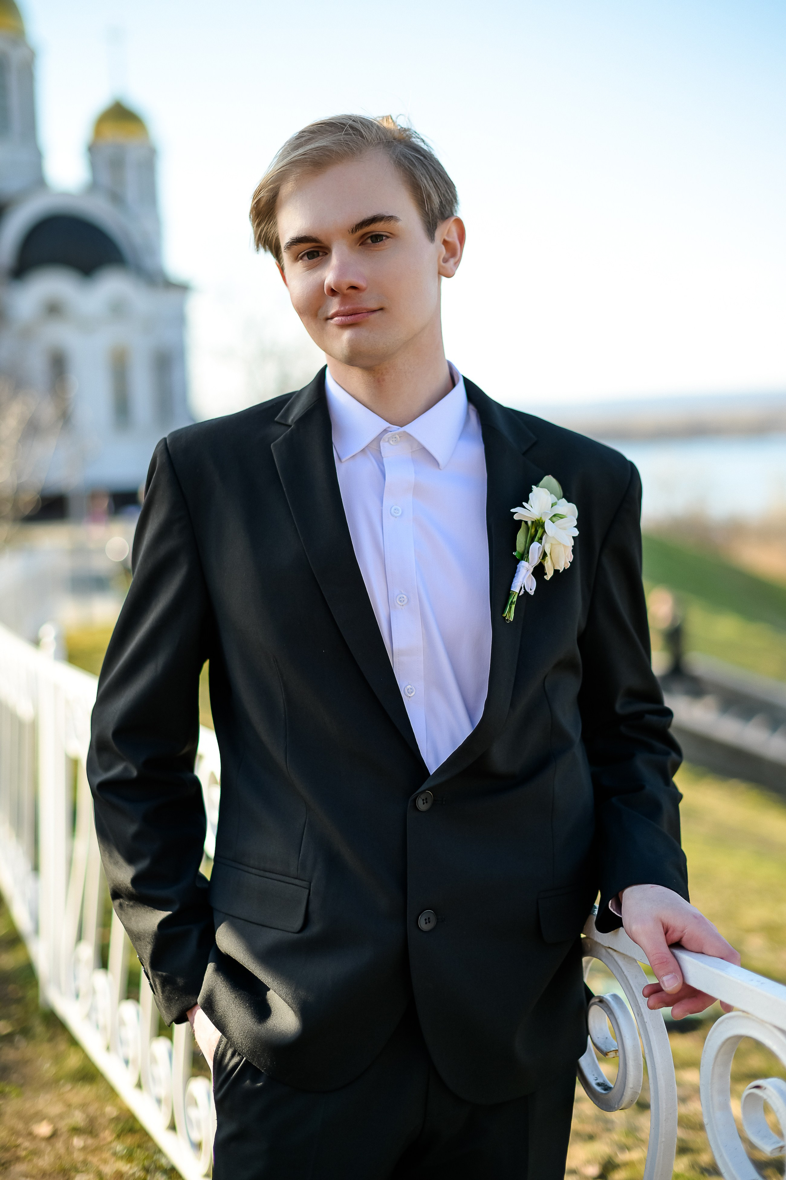 Свадьба Анна и Андрей