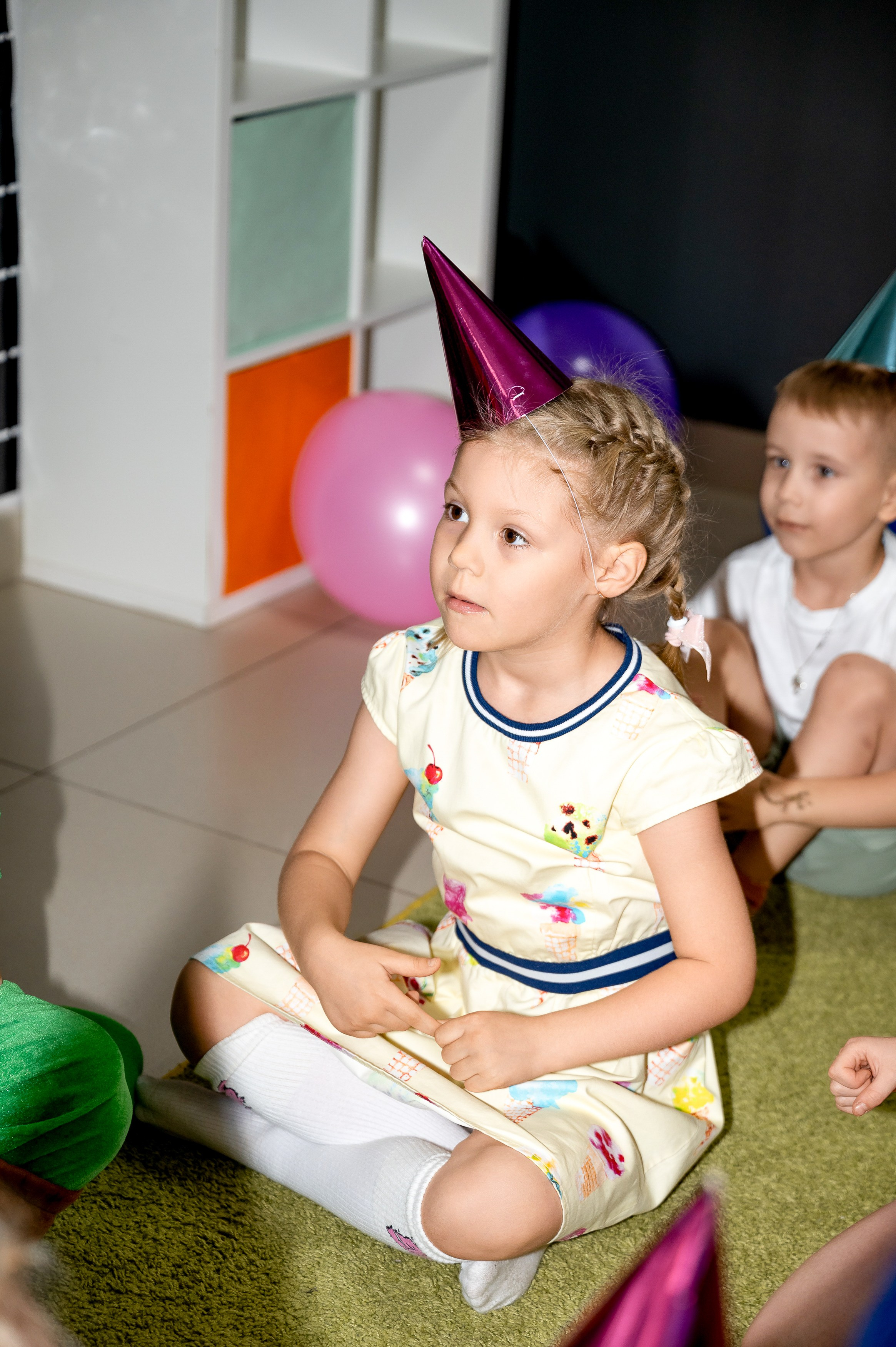 Алине 6 лет. «Жили-были». Свадебный, семейный и репортажный фотограф. Брянск. Эльвира Голенкова