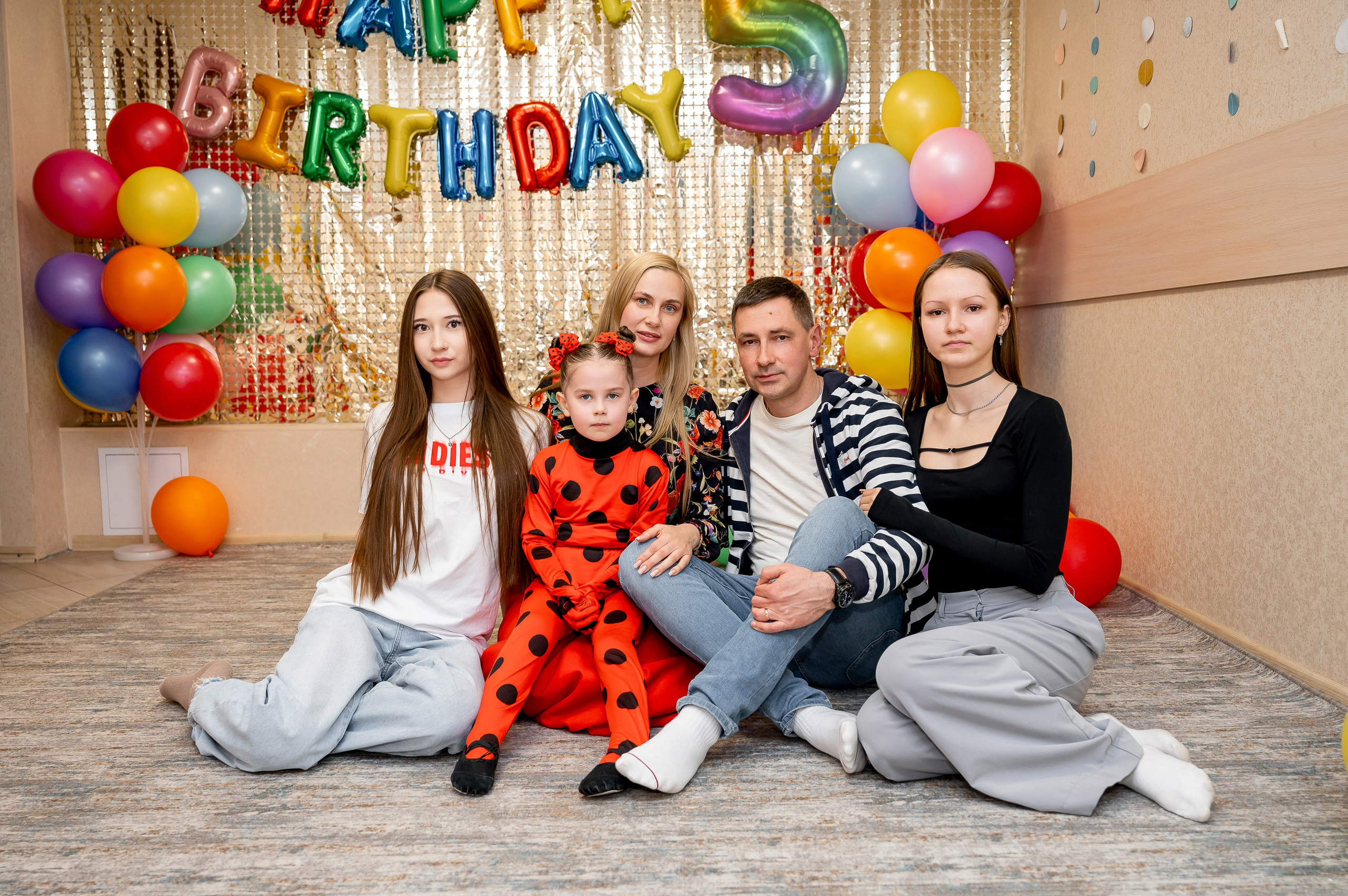 Милашке 6 лет. «Жили-были». Свадебный, семейный и репортажный фотограф. Брянск. Эльвира Голенкова