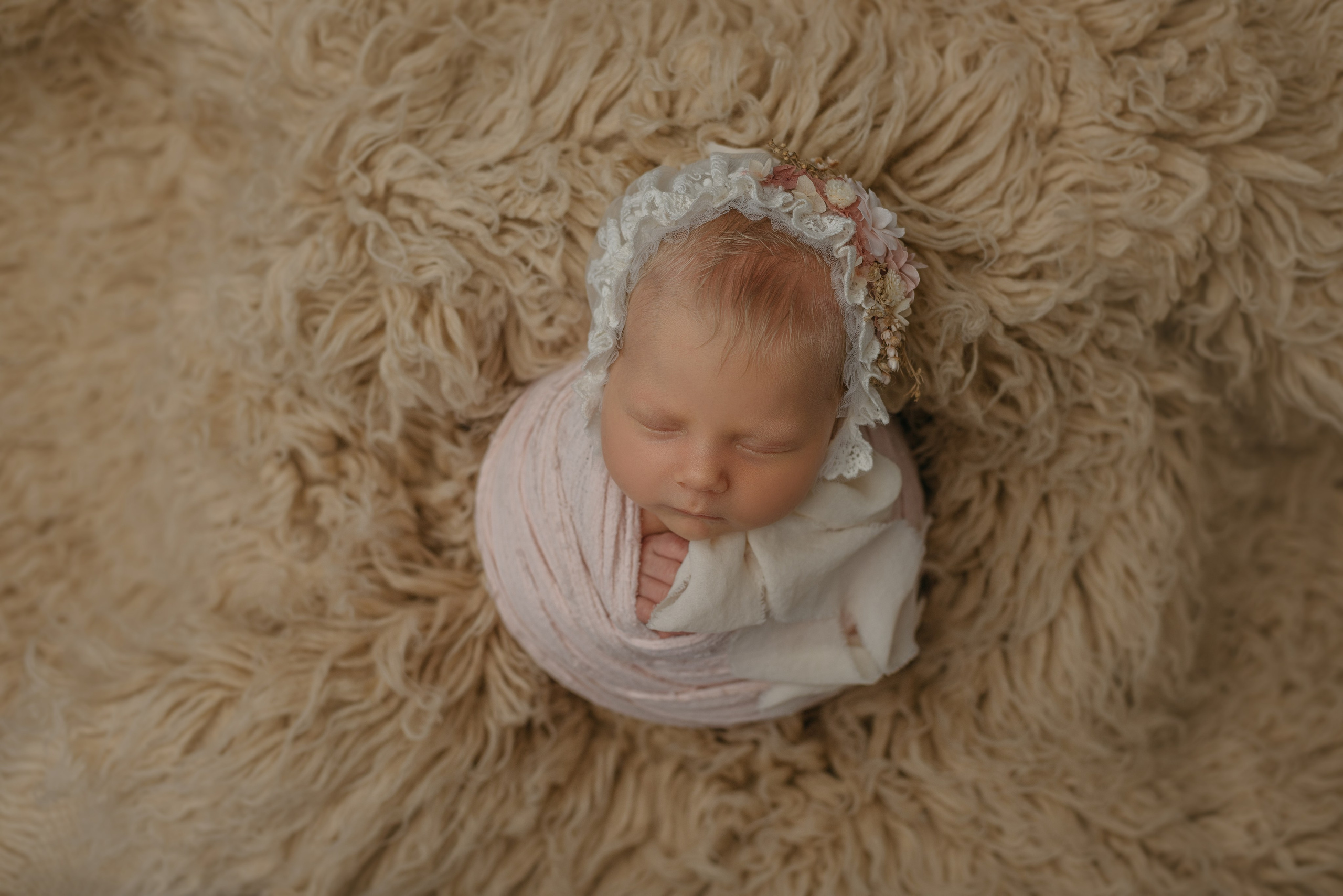 Арина. Фотограф новорожденных Белгород