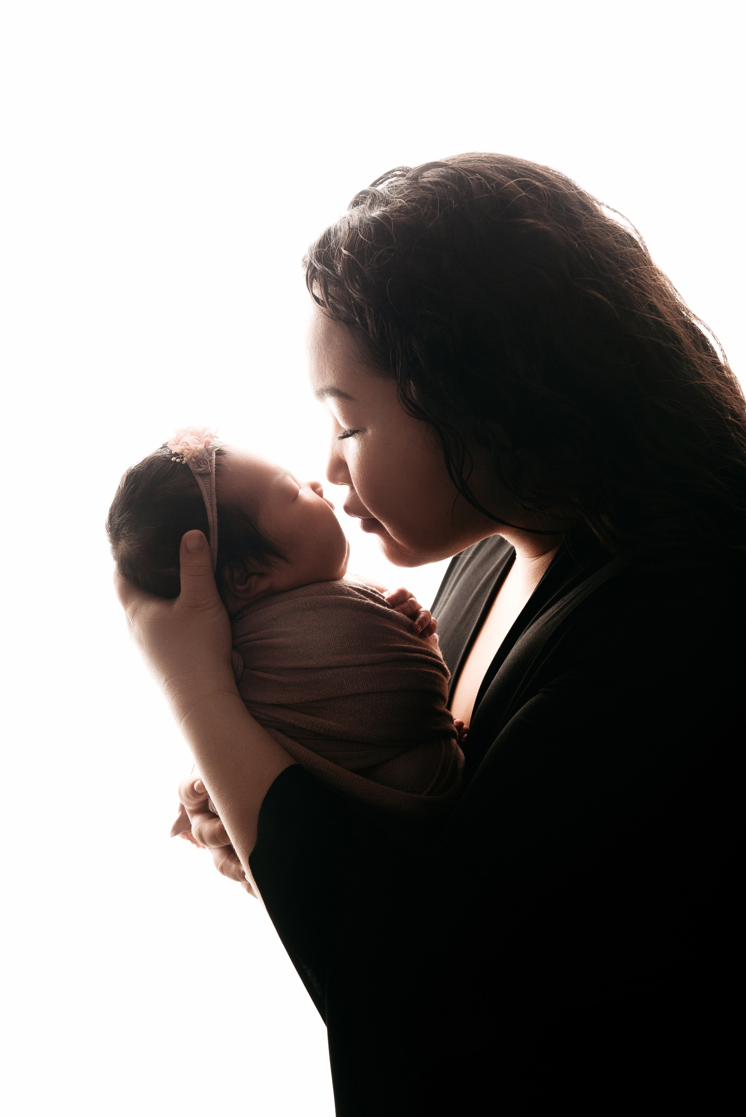 Ангелина. Фотограф новорожденных Белгород