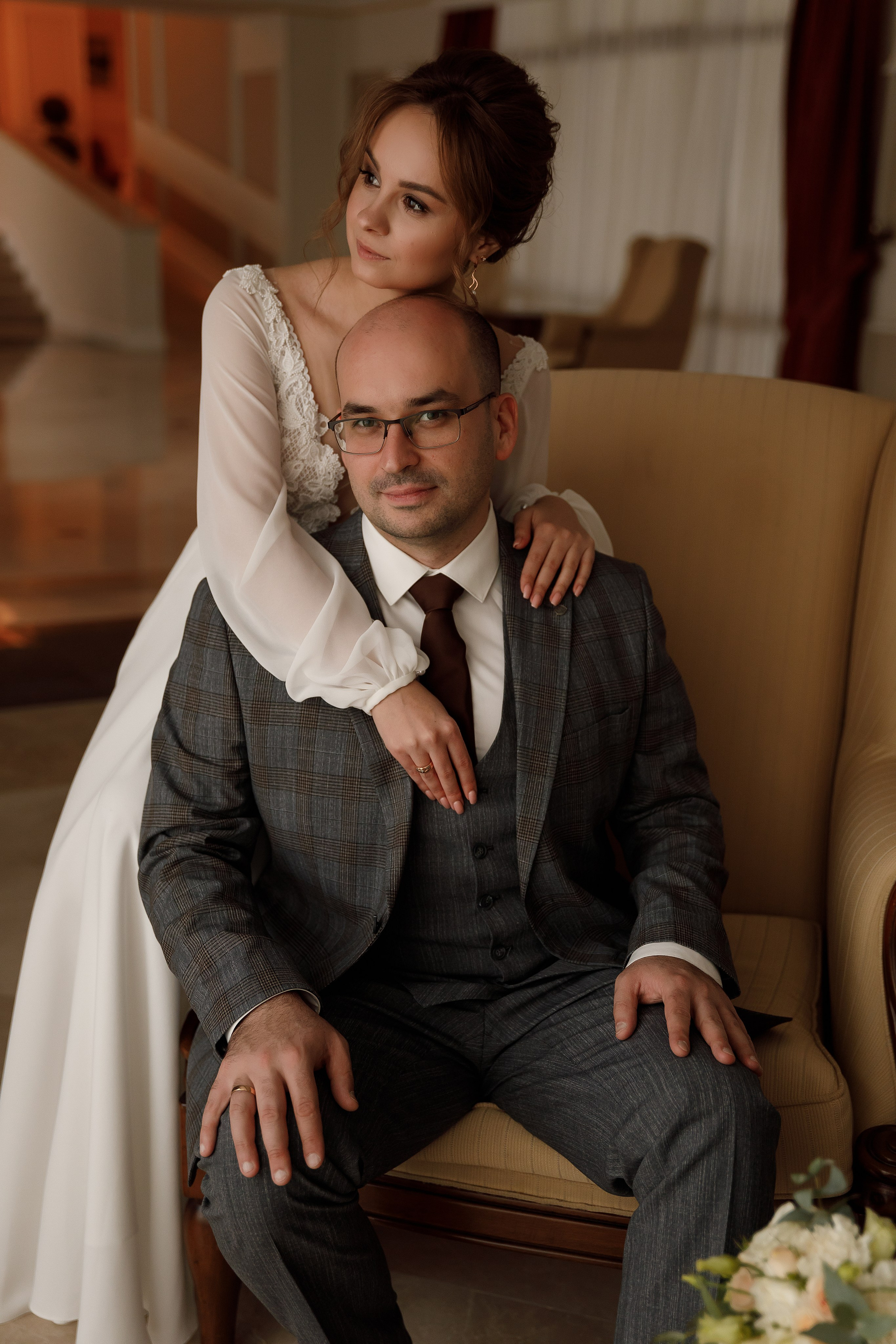 Виктория Станислав. Привет! Я Анна Крайник. Фотограф ваших событий в Выксе и не только