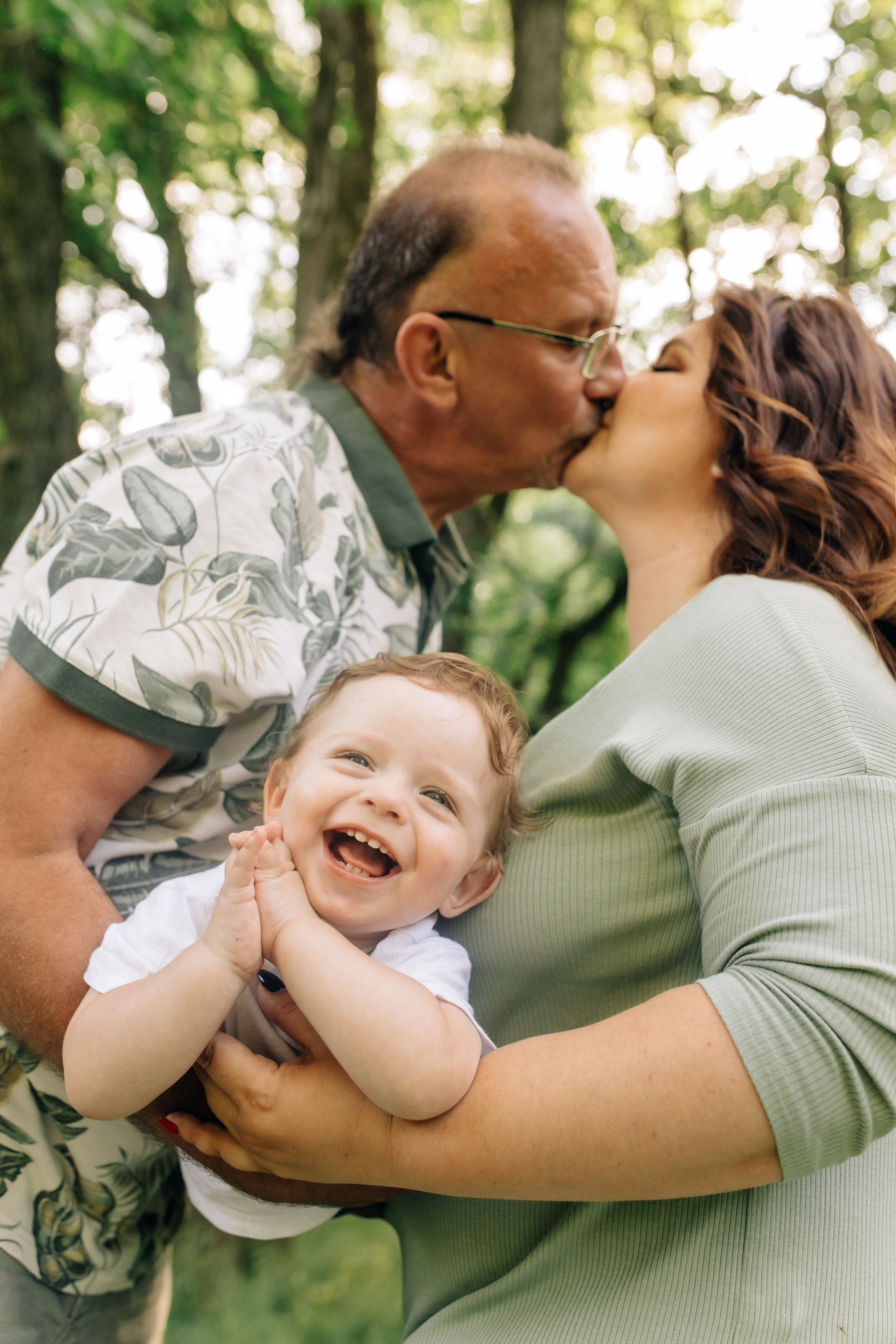 Годик. Семейный и портретный фотограф в Новосибирске Мария Хлебус