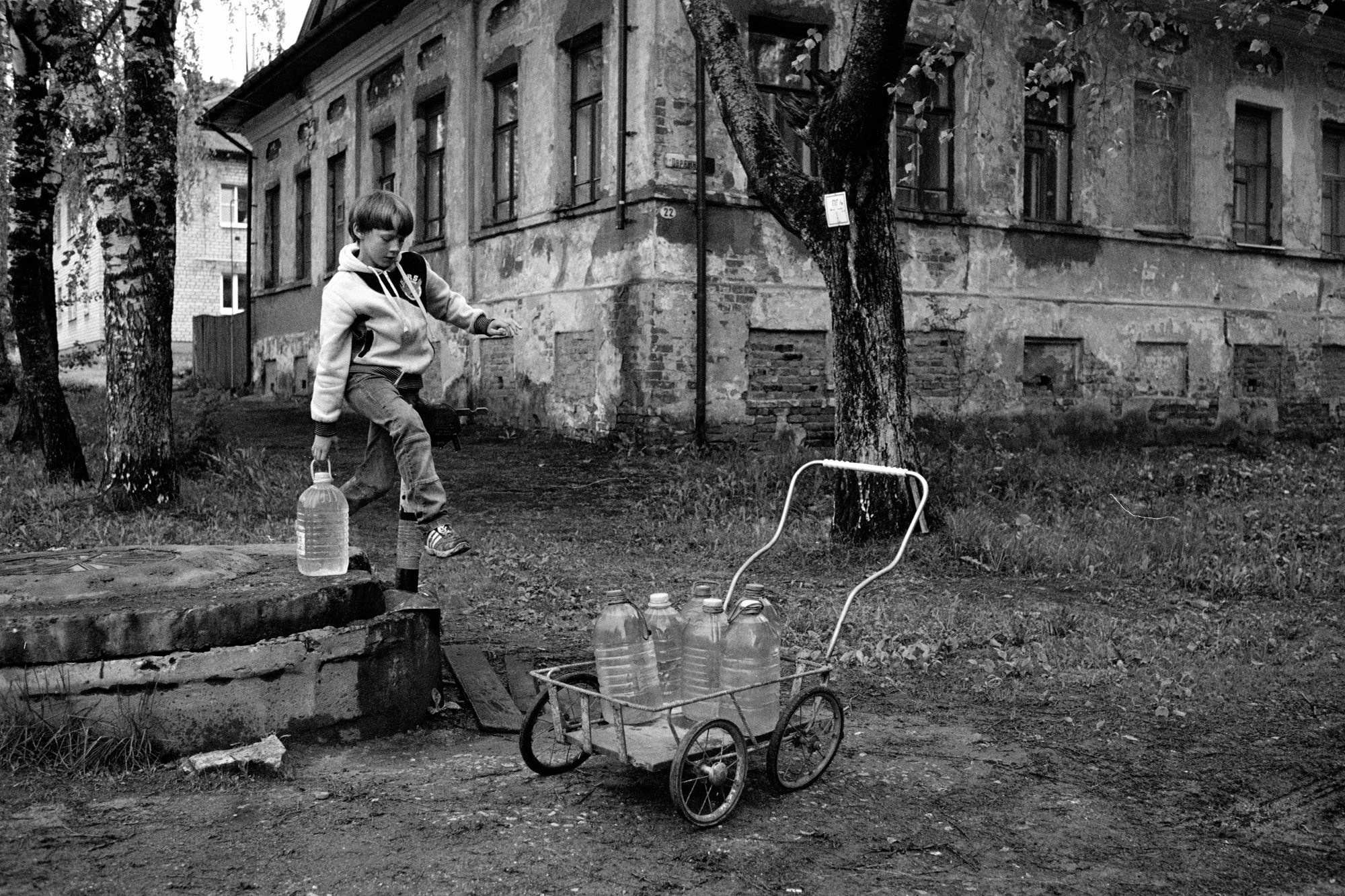 Рыбинск-Тутаев Blues. Документальный фотограф Алексей Мякишев, Москва