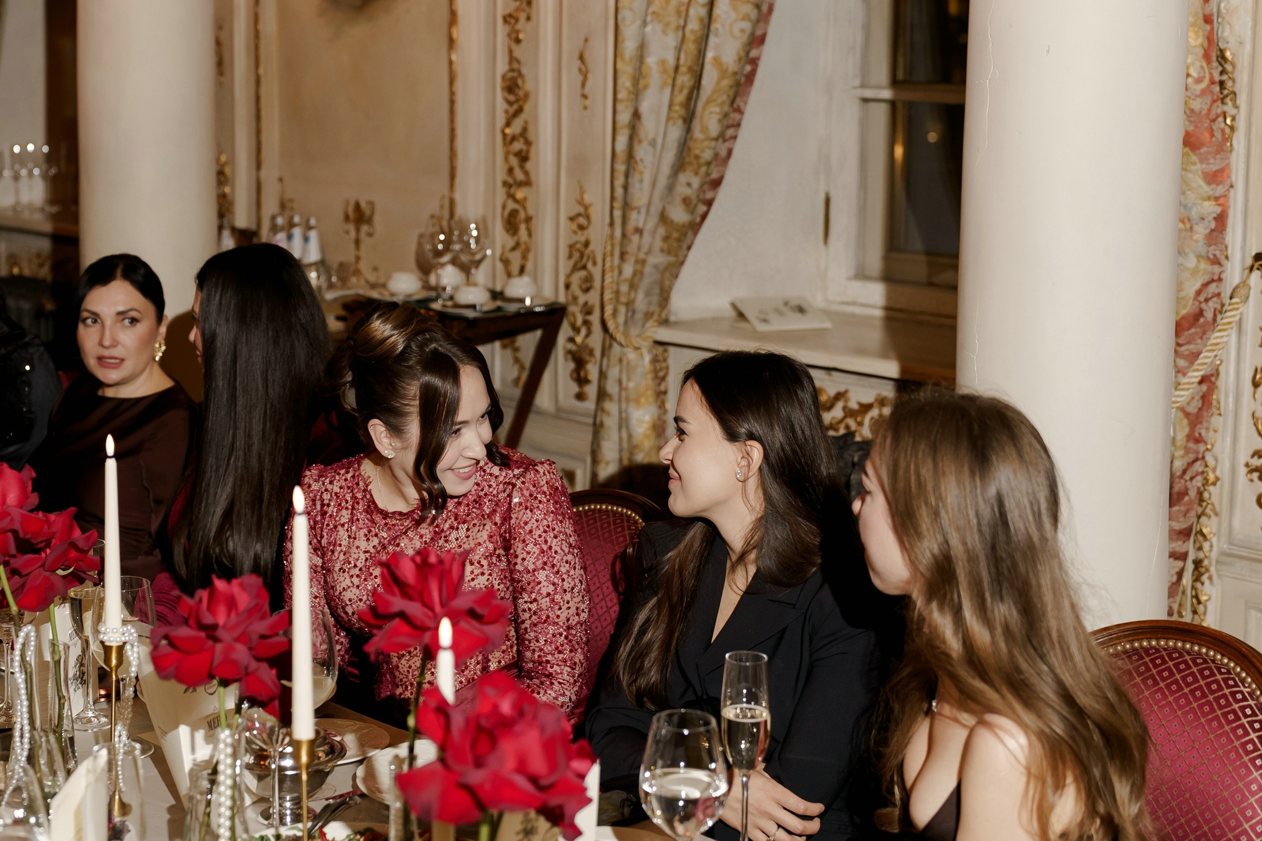 Фотосъемка дня рождения. Свадебный и семейный фотограф в Москве Светлана Зоткина