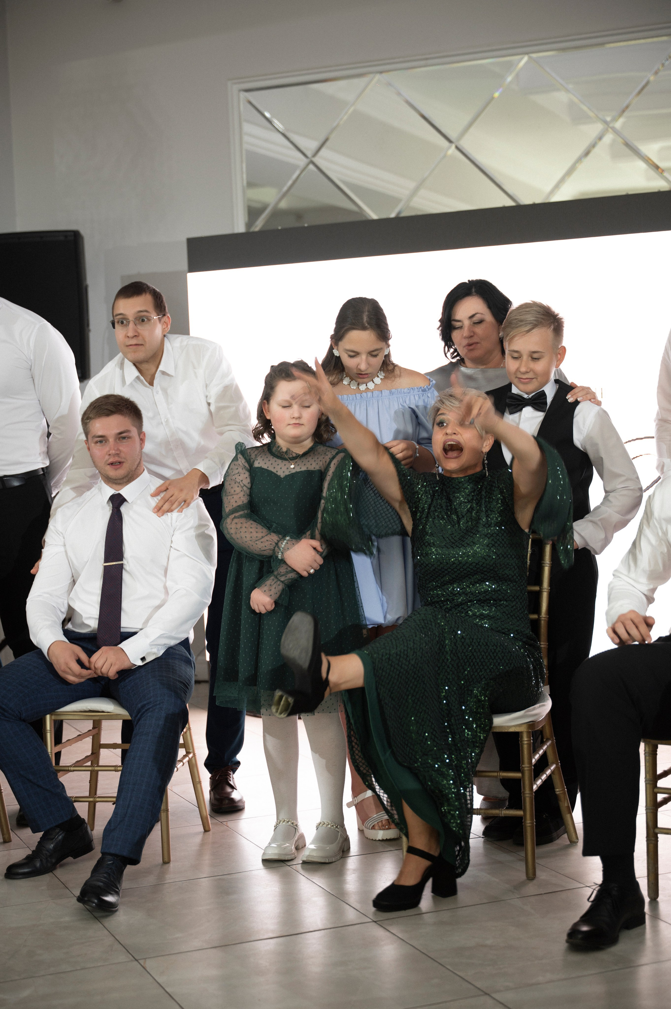 Мы одна большая семья. Фотограф Евгения Мирошниченко