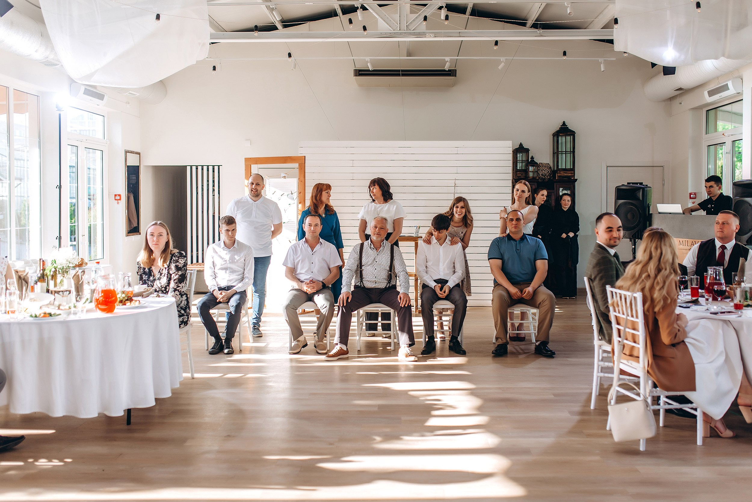 Свадьба в Милаве. Фотограф Марина Пантелеева