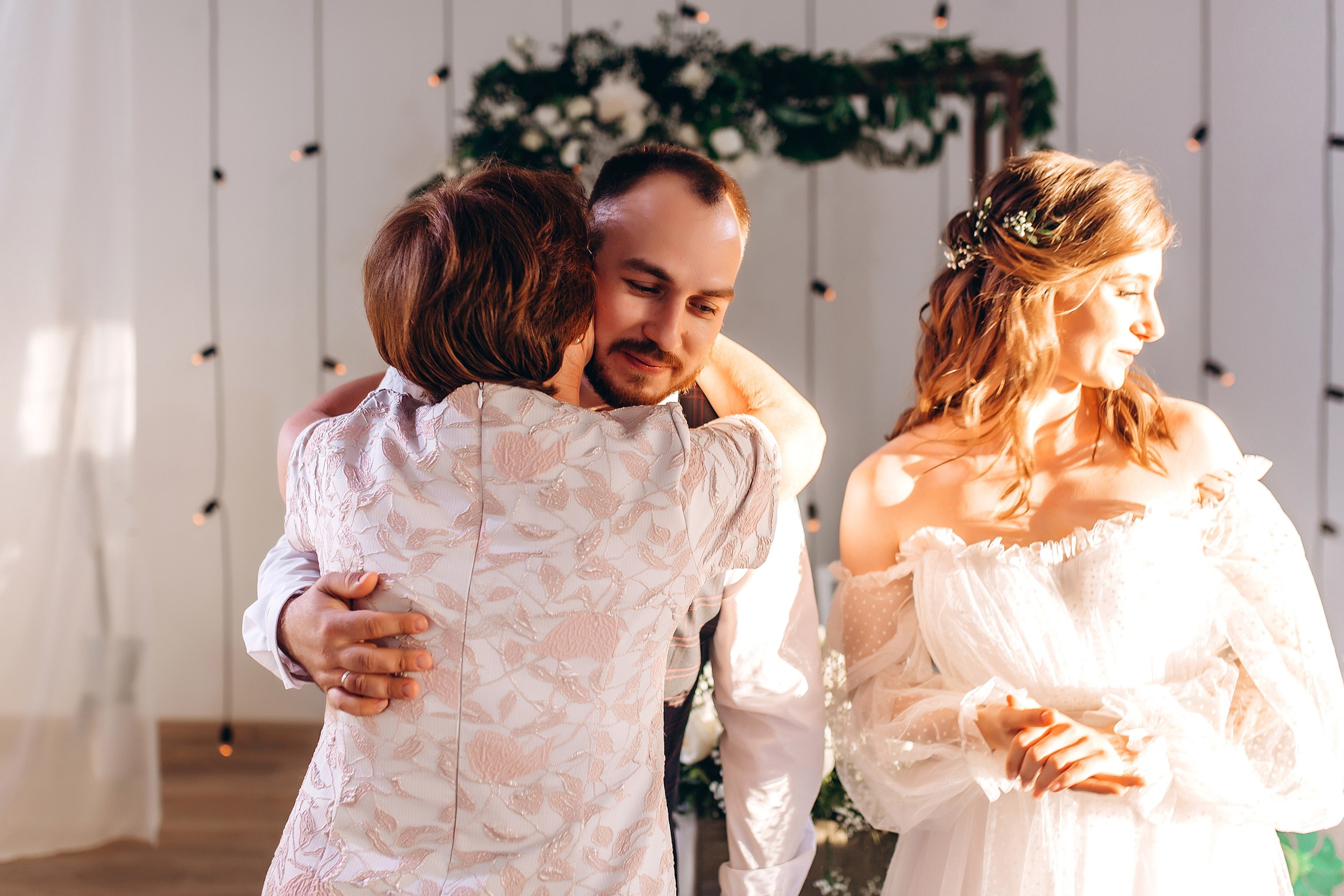 Свадьба в Милаве. Фотограф Марина Пантелеева