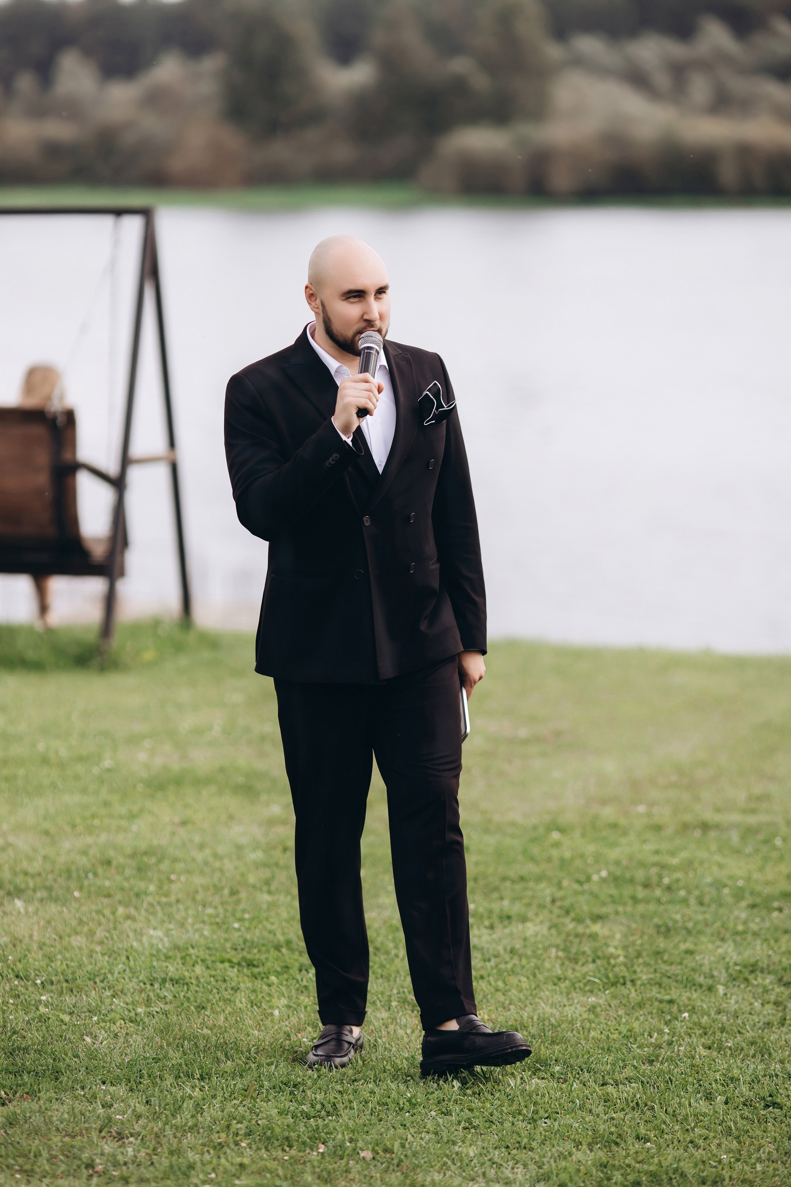 Лилия и Сергей. Фотограф Марина Пантелеева