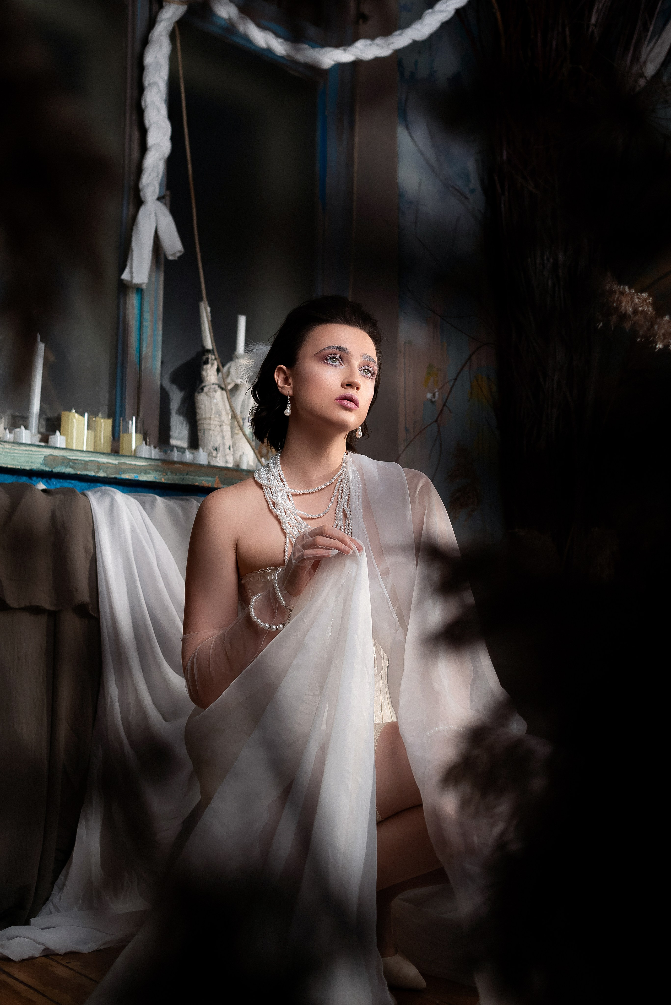 Лиза.Braids. Фотограф в Санкт-Петербурге. Диана Шкутова