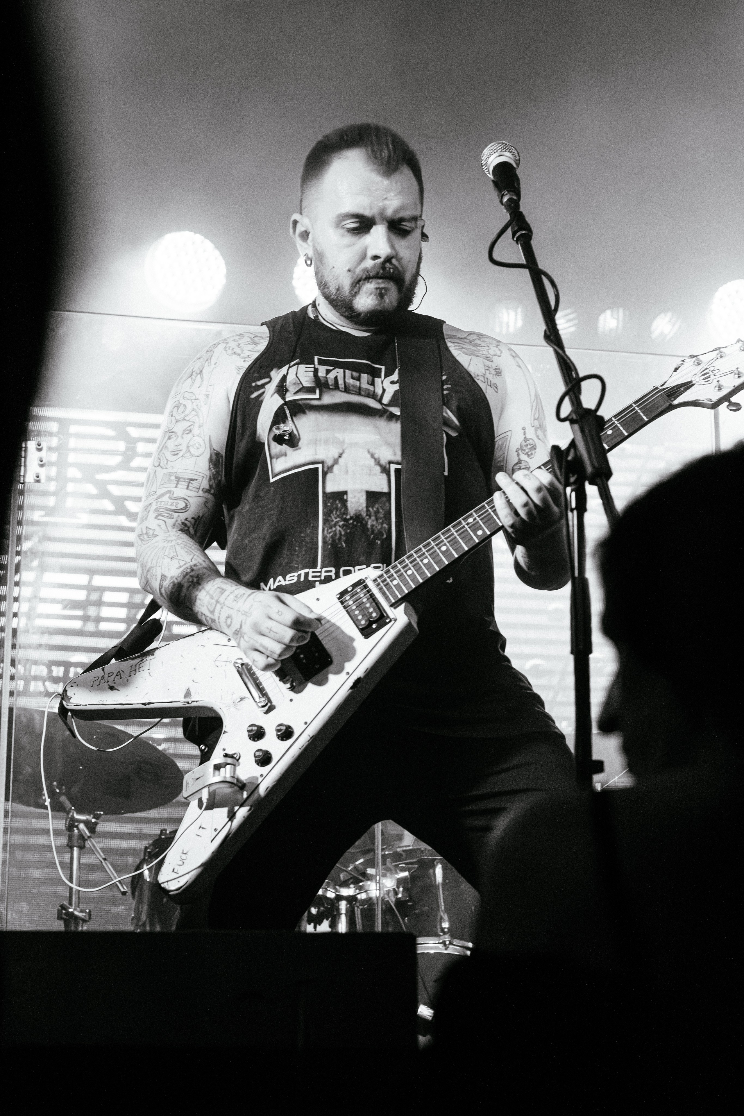 Концертные съемки. Фотограф в Краснодаре Кристина Филиппова