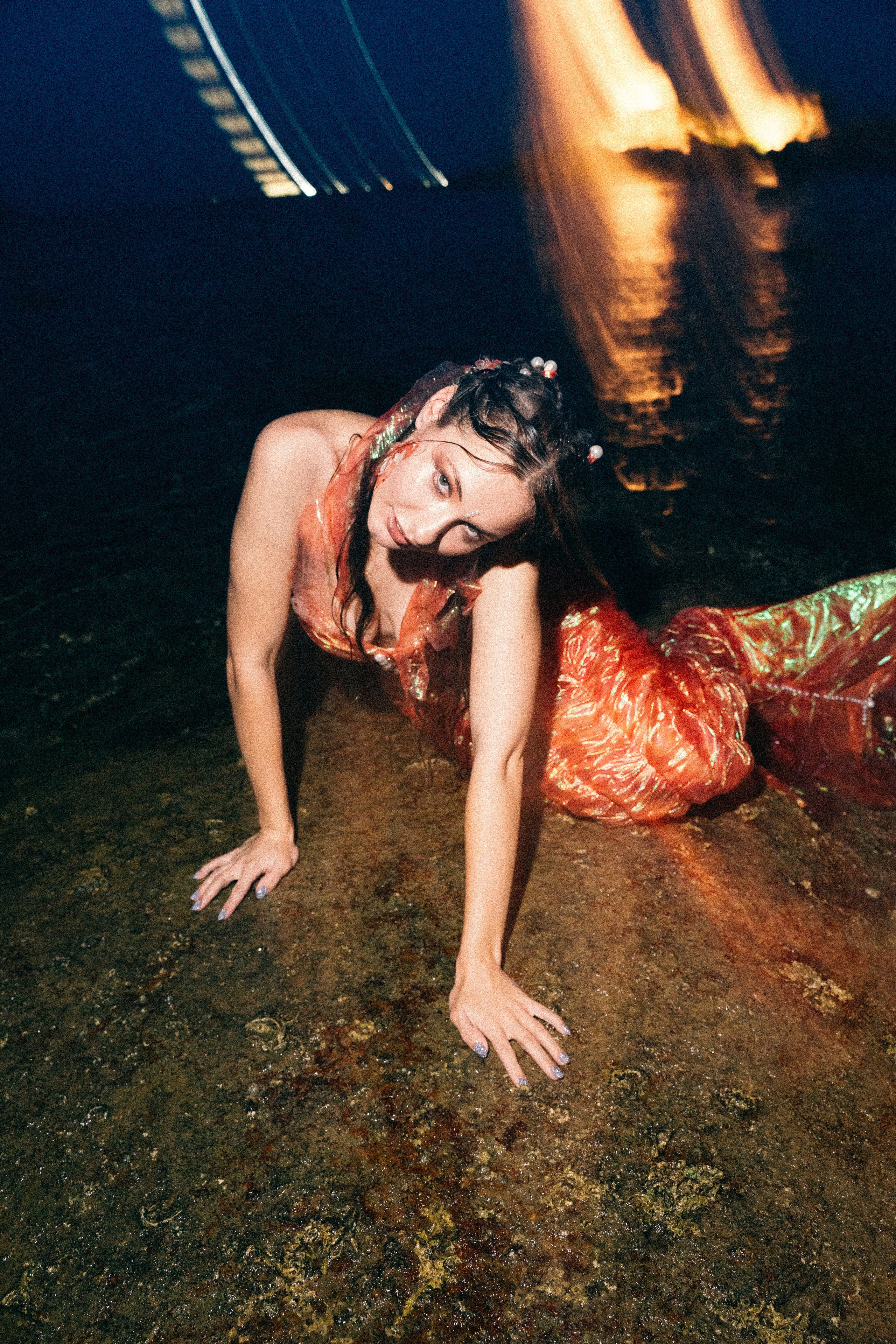 Русалка. Портретный арт и репортажный фотограф в Нячанге Ульяхина Полина