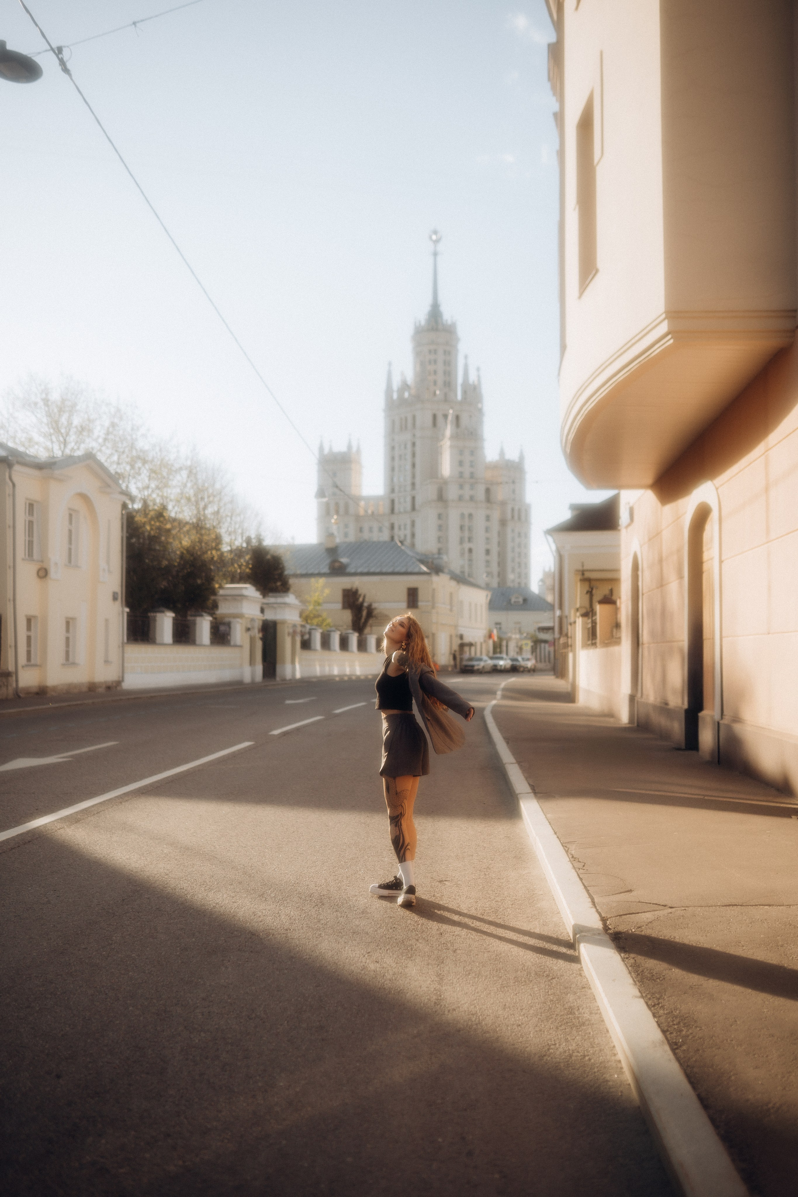 Маша. Фотограф Екатерина Катунова | Москва