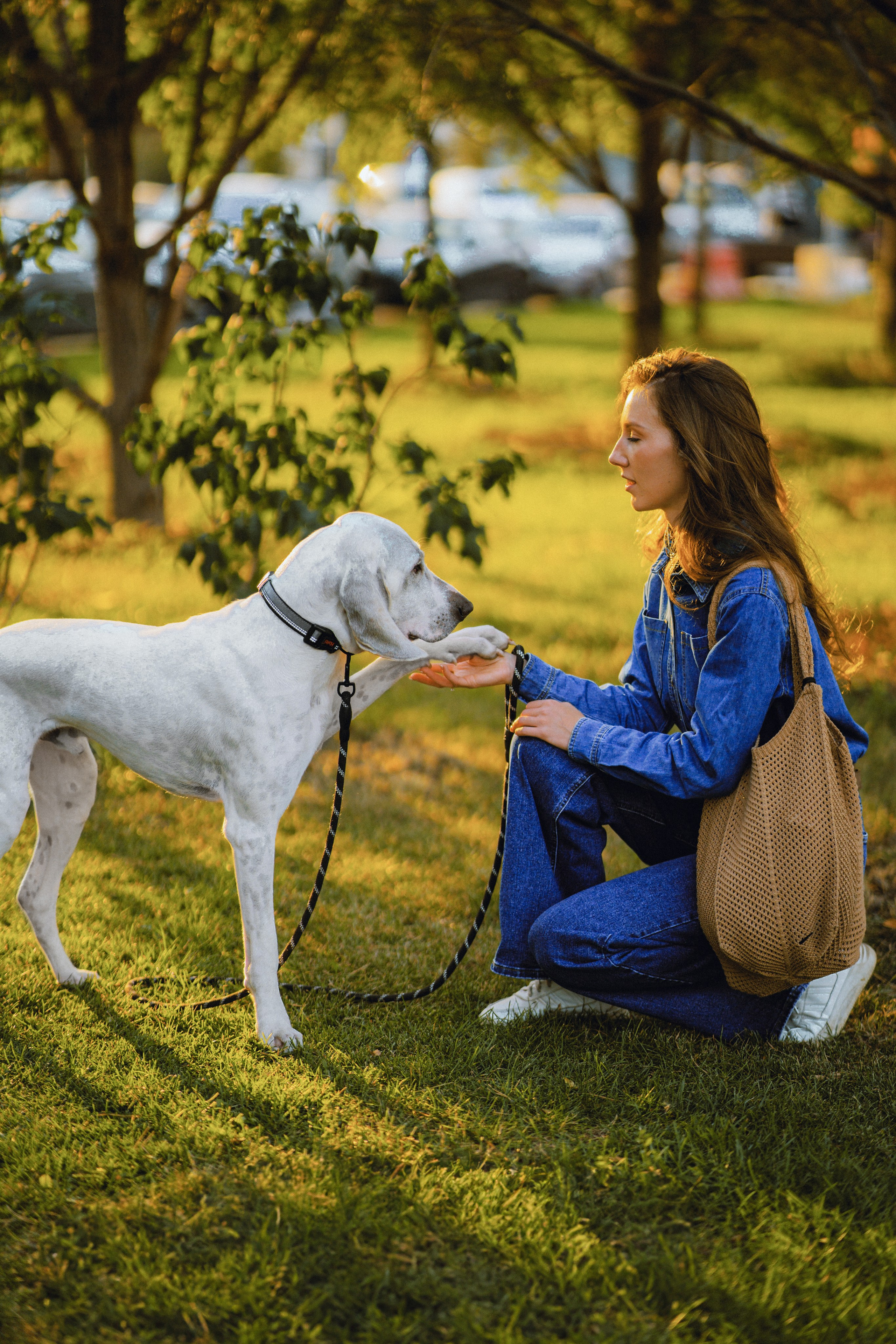 Настя и Бруно. Фотограф Екатерина Катунова | Москва