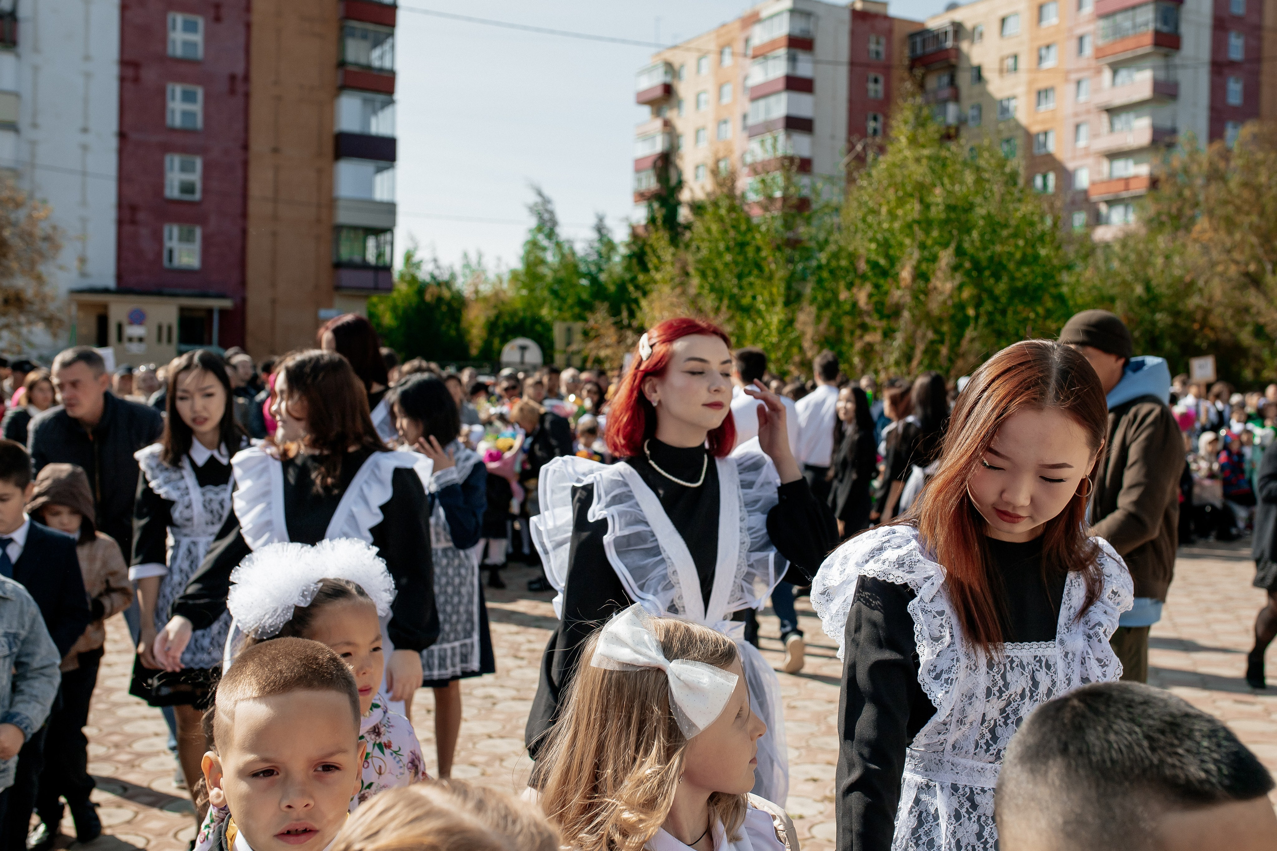 Репортажи мероприятий. Литовкина Анастасия фотограф, выпускные альбомы г. Мирный