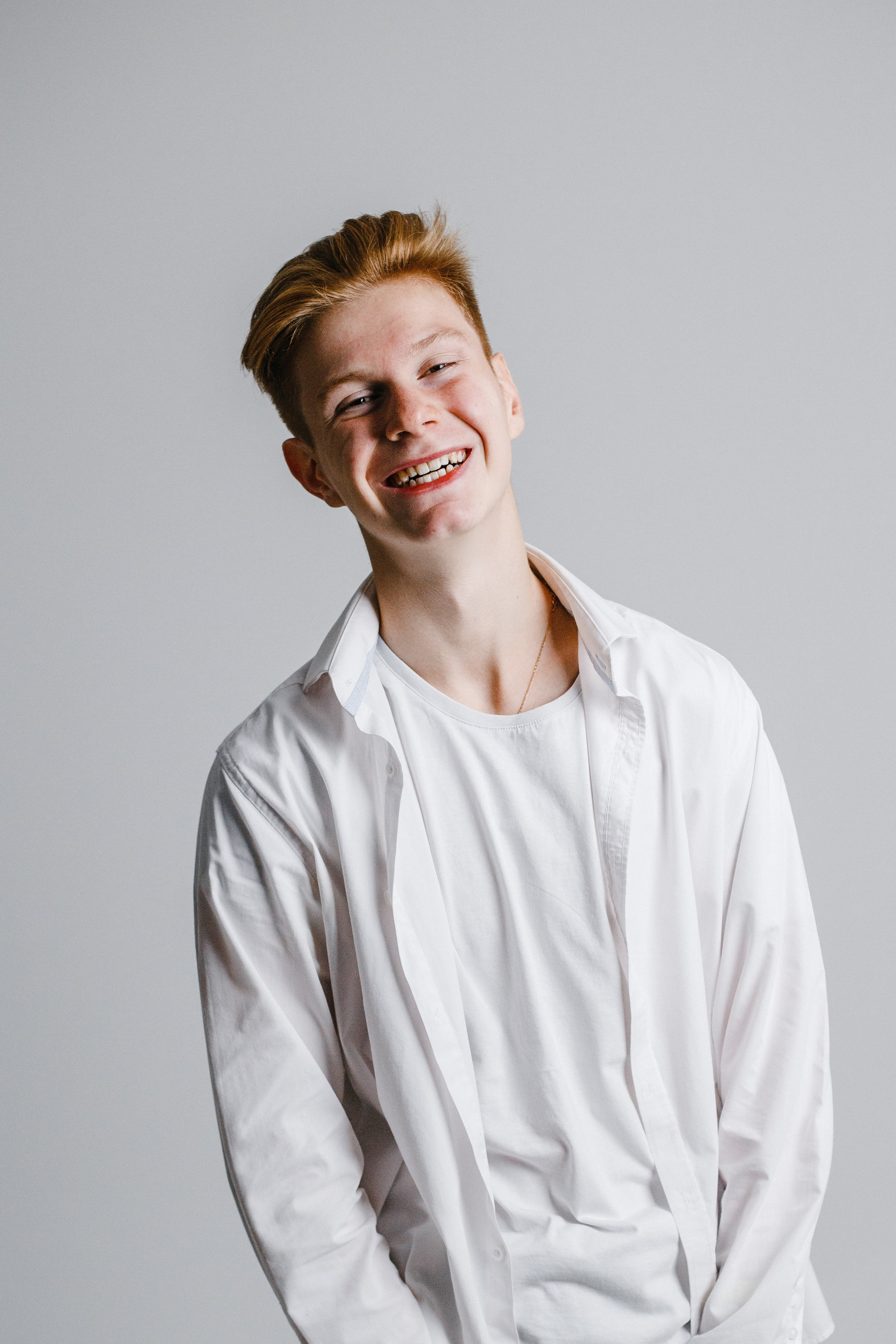 Никита. Главная