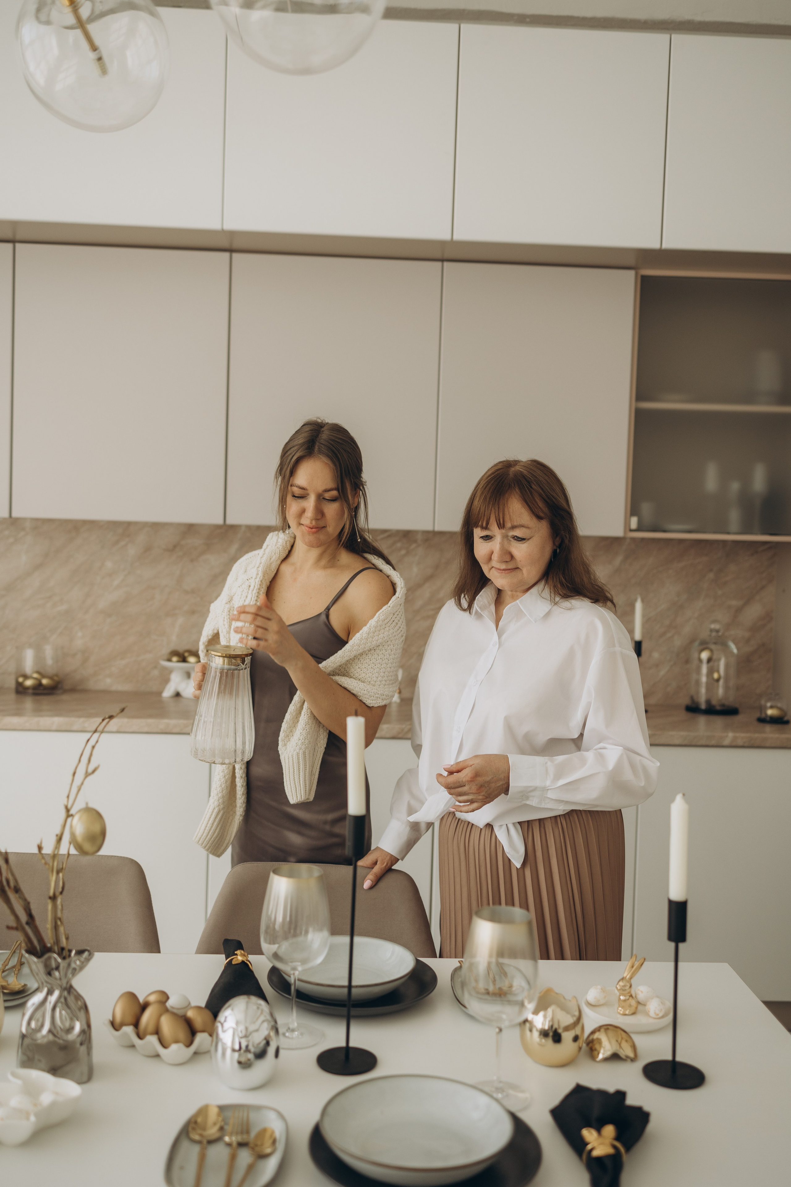 Мама и дочь. Семейный фотограф в Москве Виктория Ястребинская