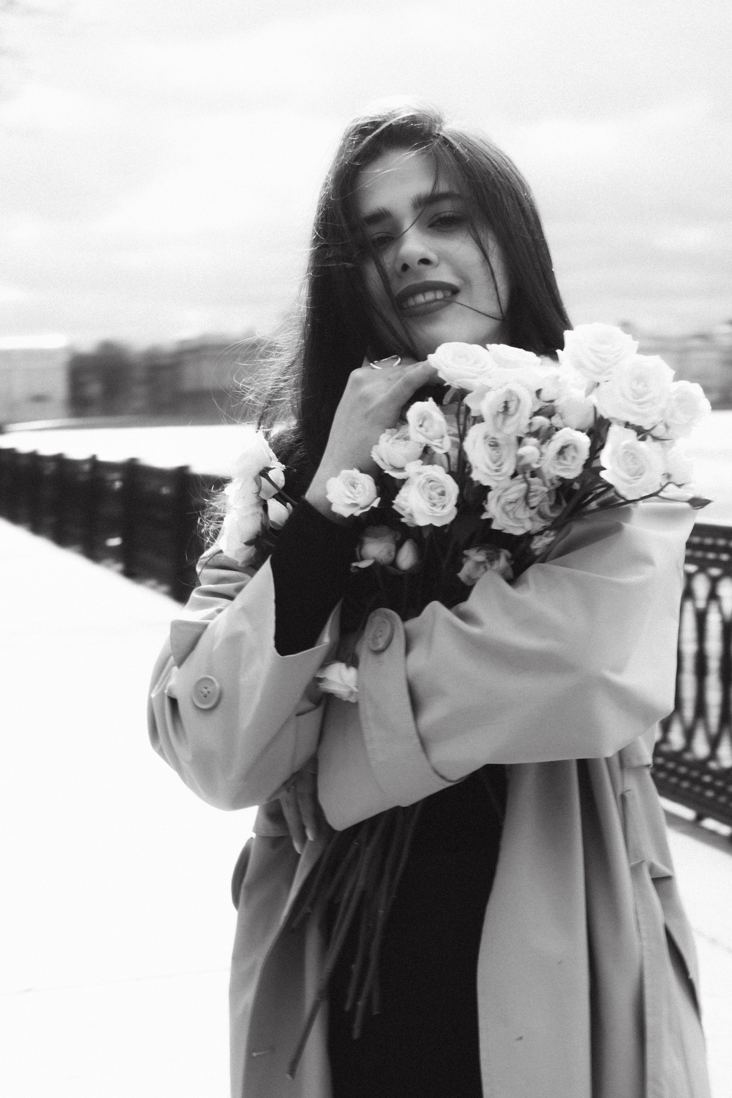 Дарья | Санкт-Петербург. Фотограф Екатерина Амбрушкевич