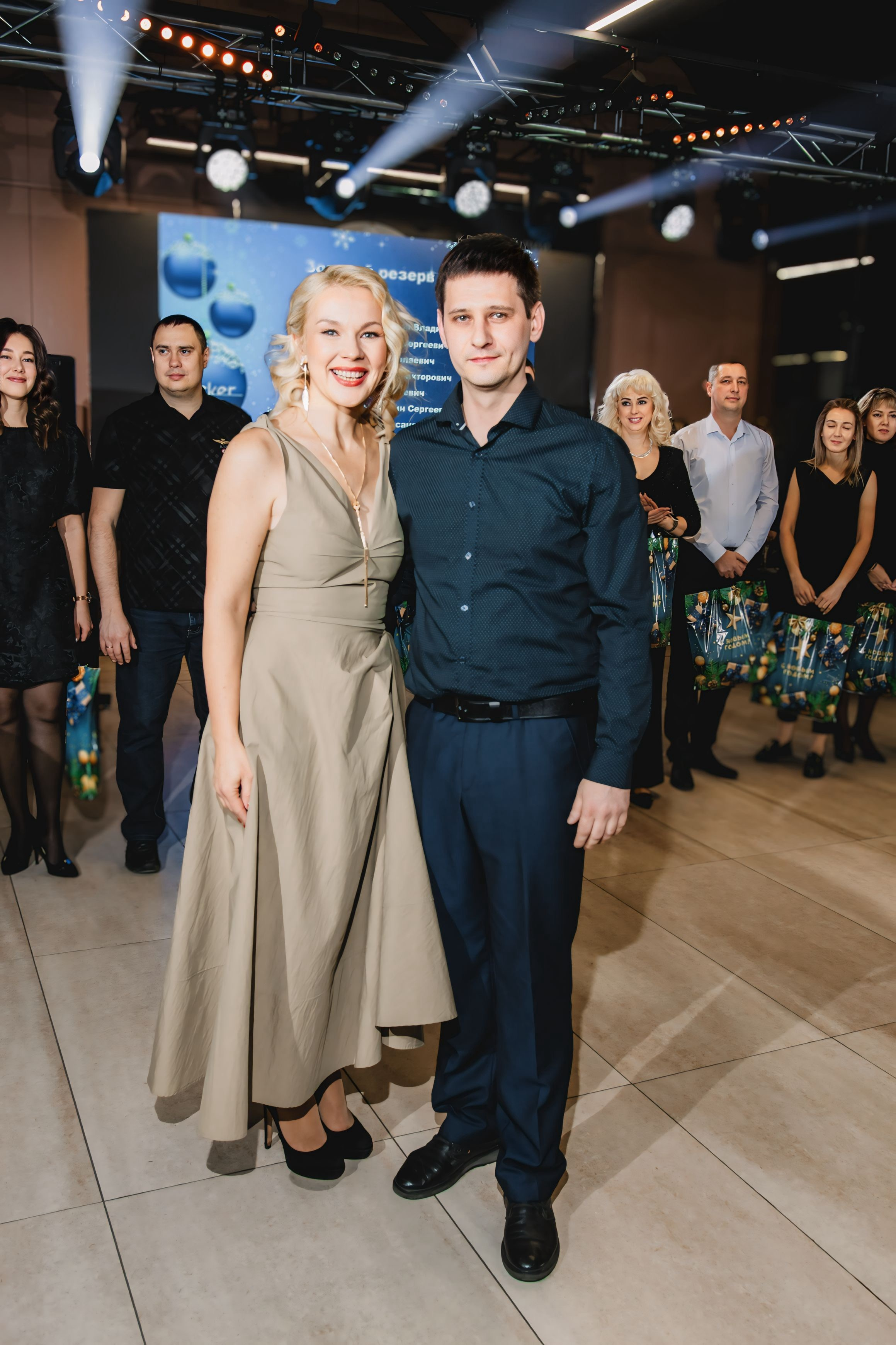 Корпоратив в Ретро парке