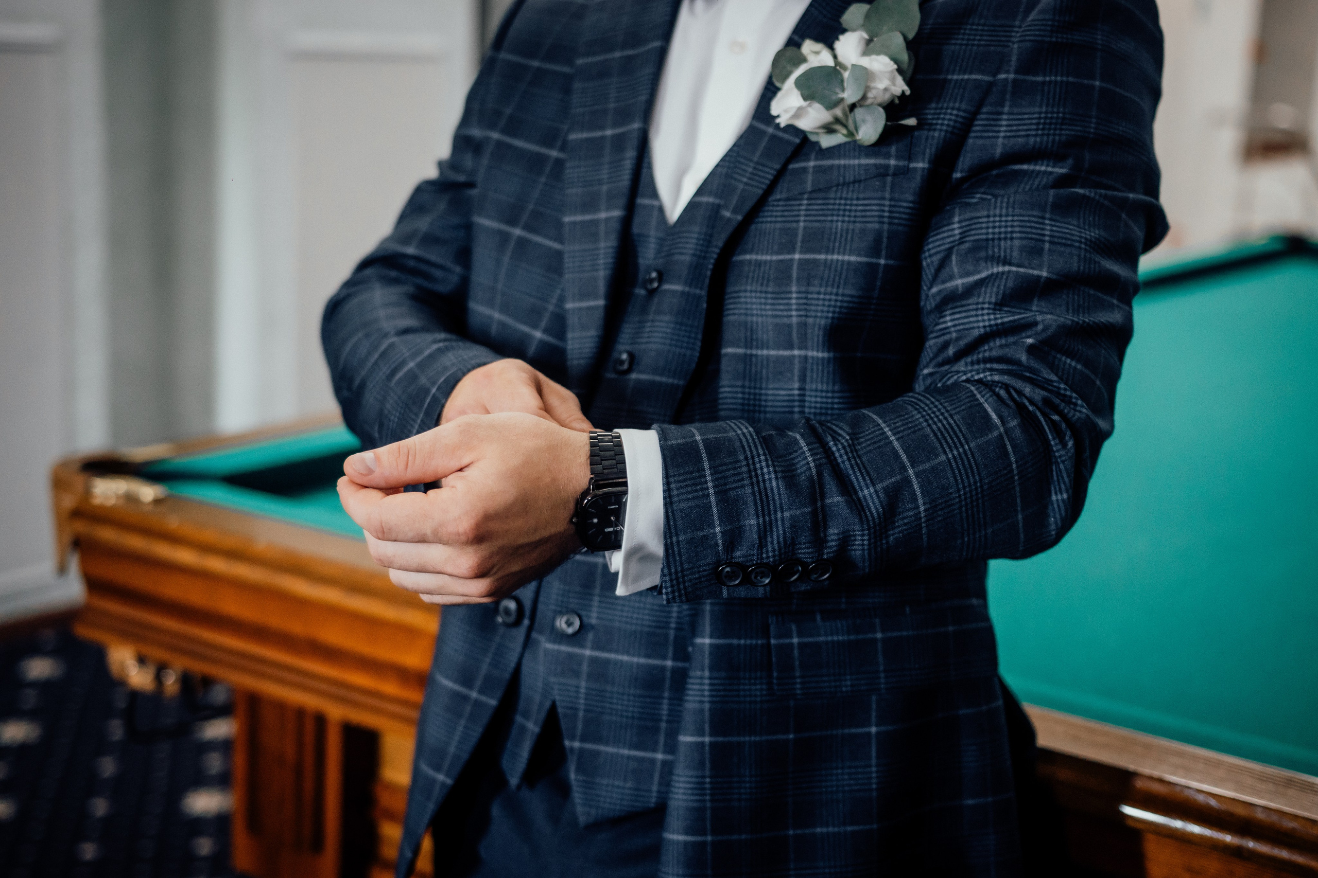 Свадьба Дмитрия и Дианы